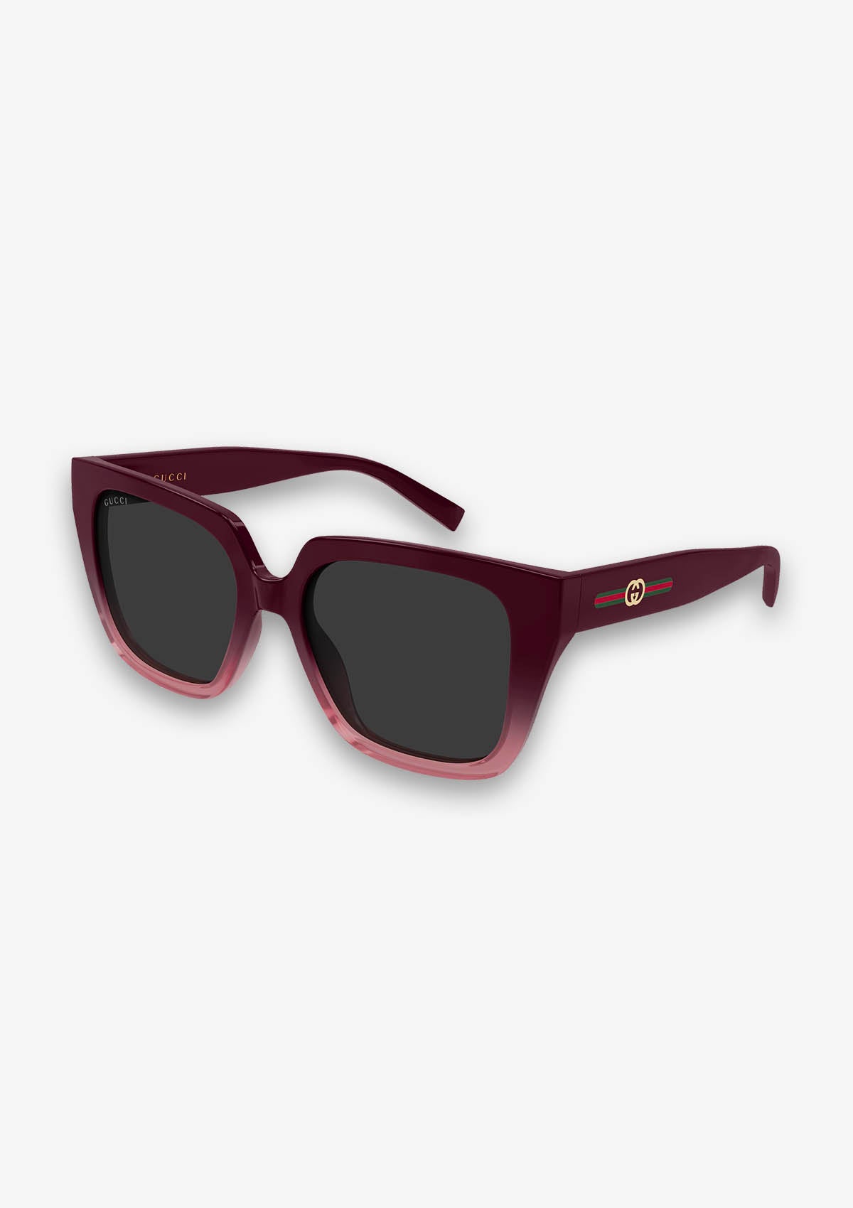 Lunette de soleil Gucci GG2102S Bordeaux