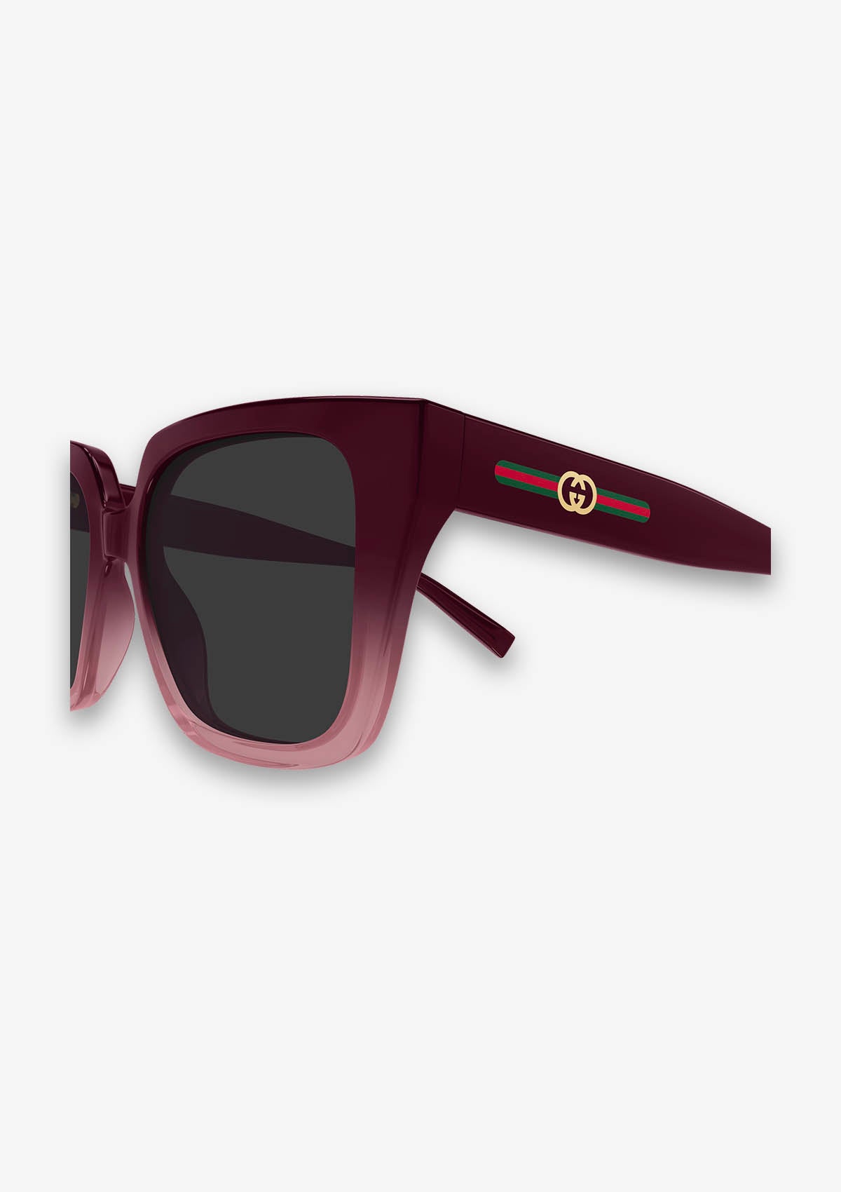 Lunette de soleil Gucci GG2102S Bordeaux