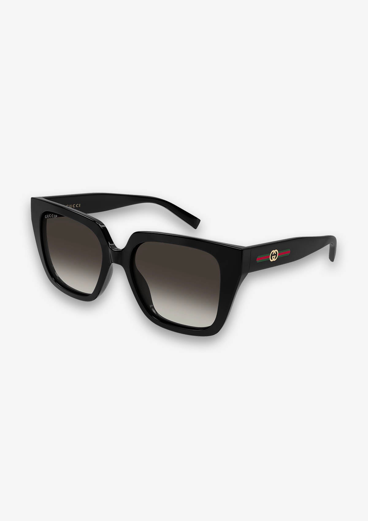Lunette de soleil Gucci GG2102S Noir