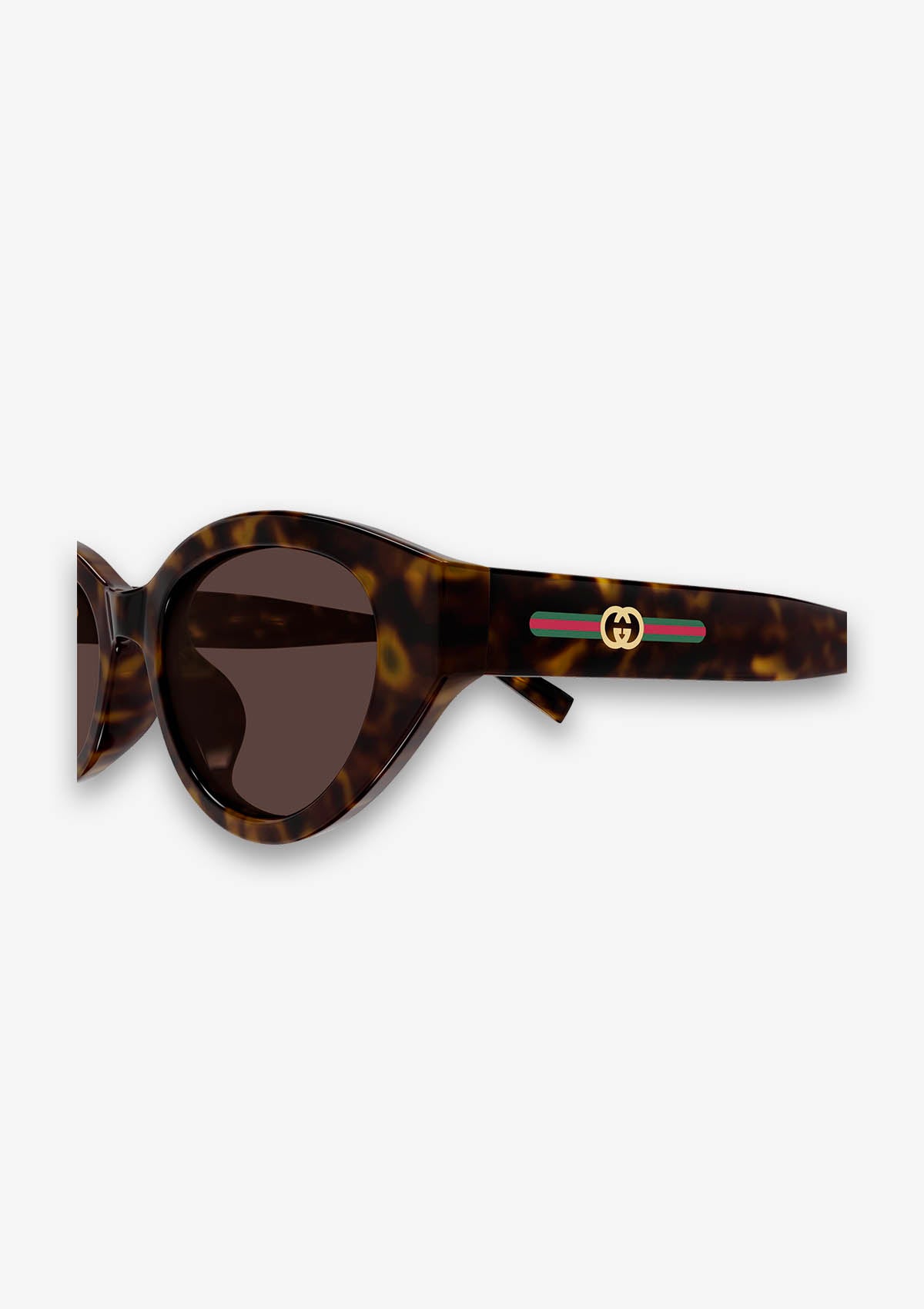 Lunette de soleil Gucci GG2105SA Havane