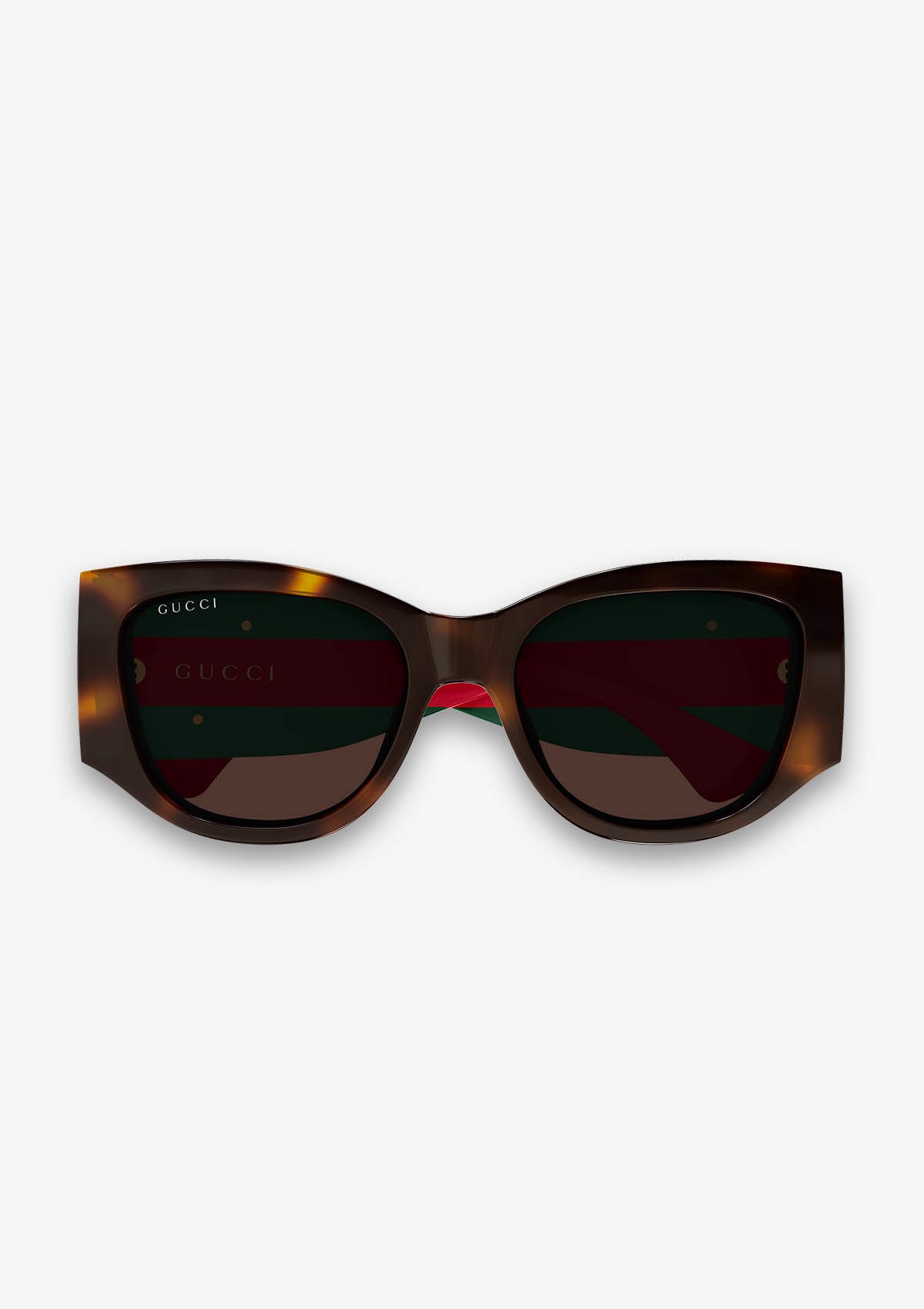 Lunette de soleil Gucci GG2115S Havane