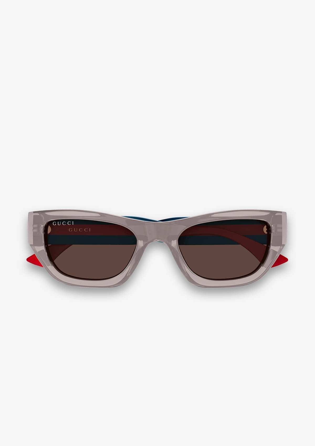 Lunette de soleil Gucci GG2116S Gris