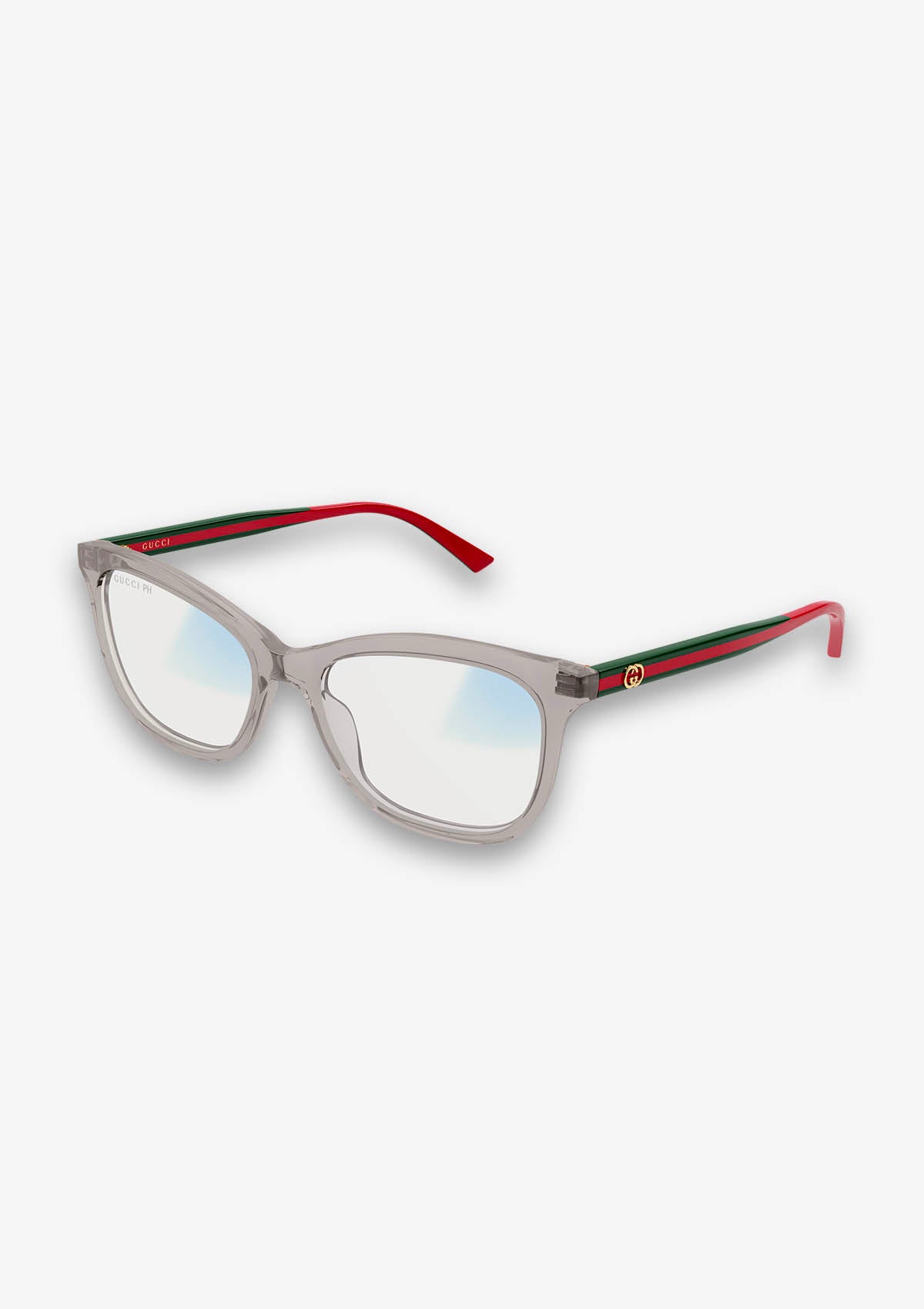 Lunette de soleil Gucci GG2117S Gris