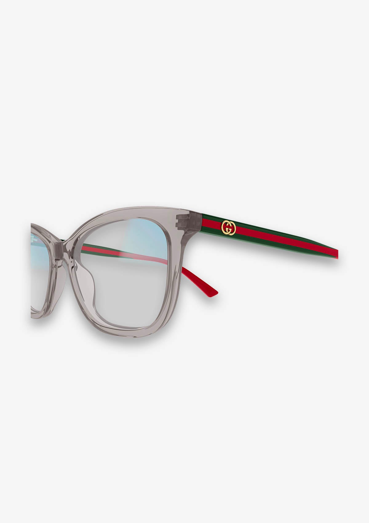 Lunette de soleil Gucci GG2117S Gris