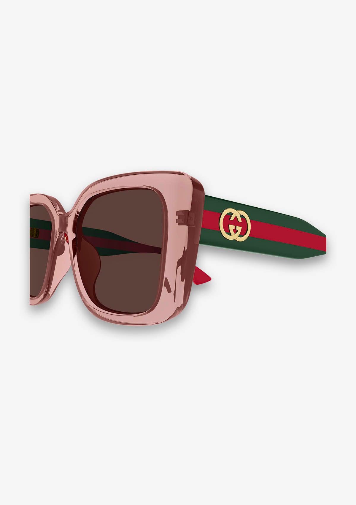 Lunette de soleil Gucci GG2118SA Rose