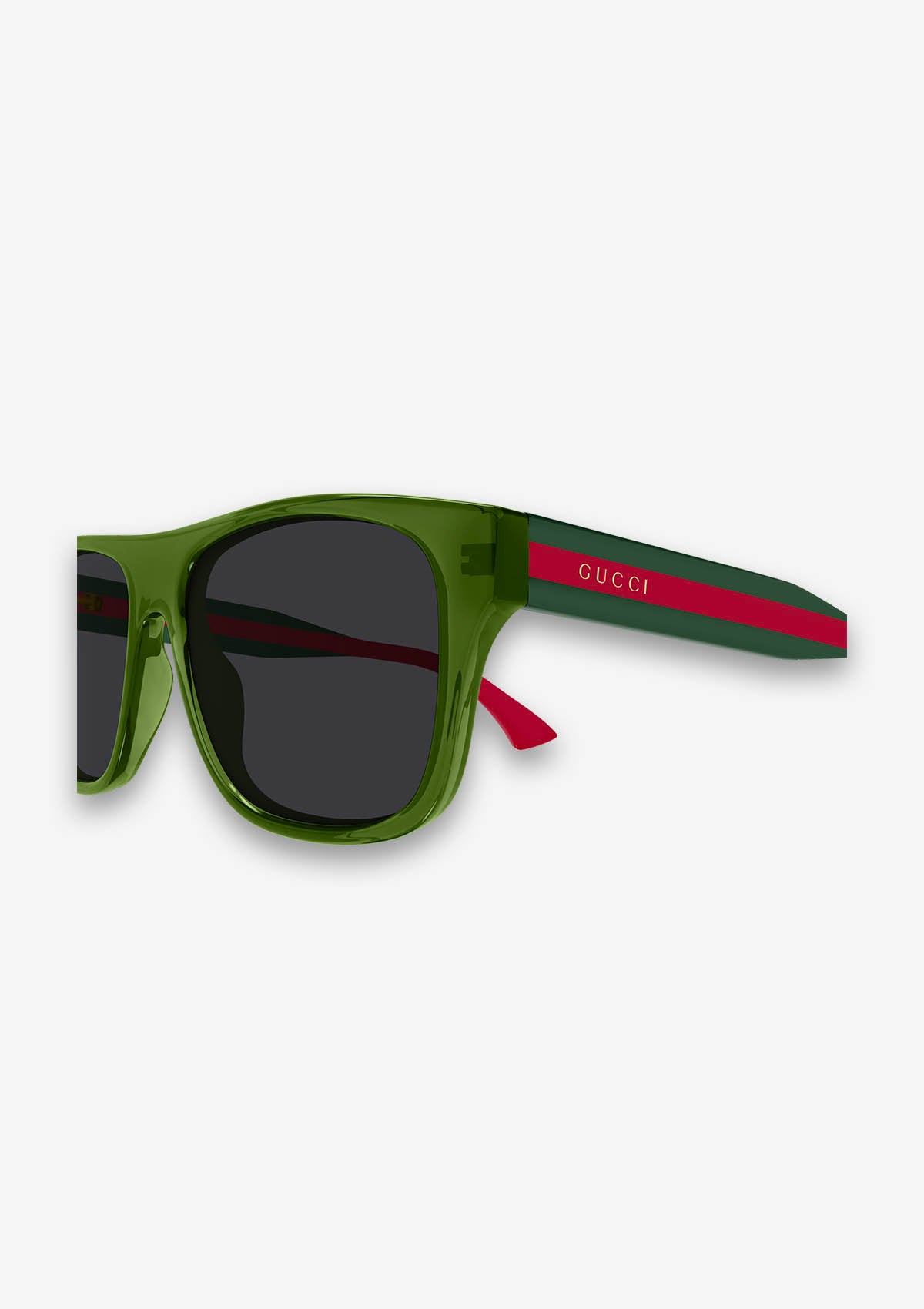 Lunette de soleil Gucci GG2119S Vert