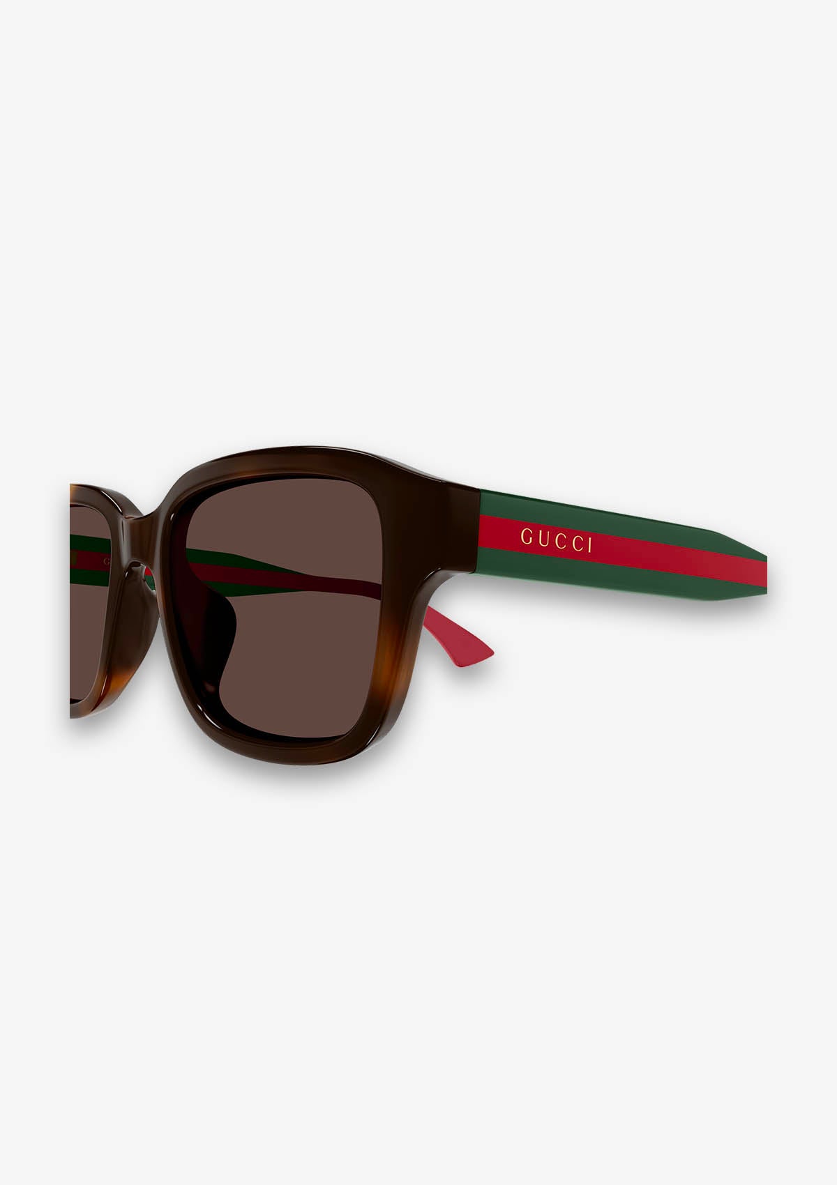 Lunette de soleil Gucci GG2120SA Havane