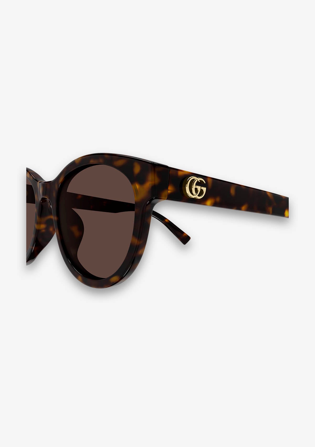 Lunette de soleil Gucci GG2127SK Havane