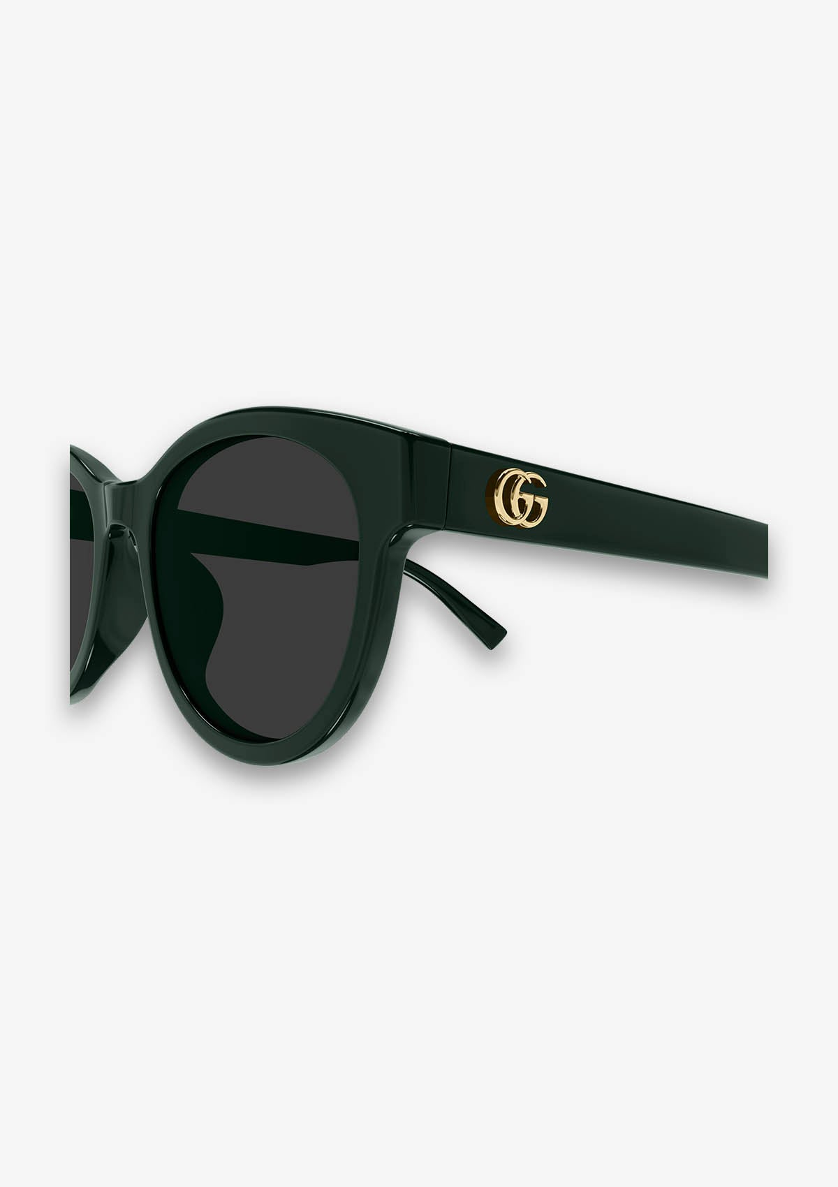 Lunette de soleil Gucci GG2127SK Vert