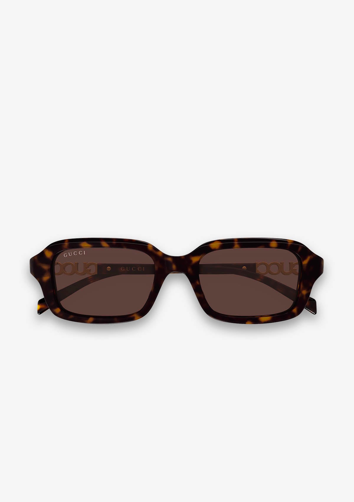 Lunette de soleil Gucci GG2152S Havane