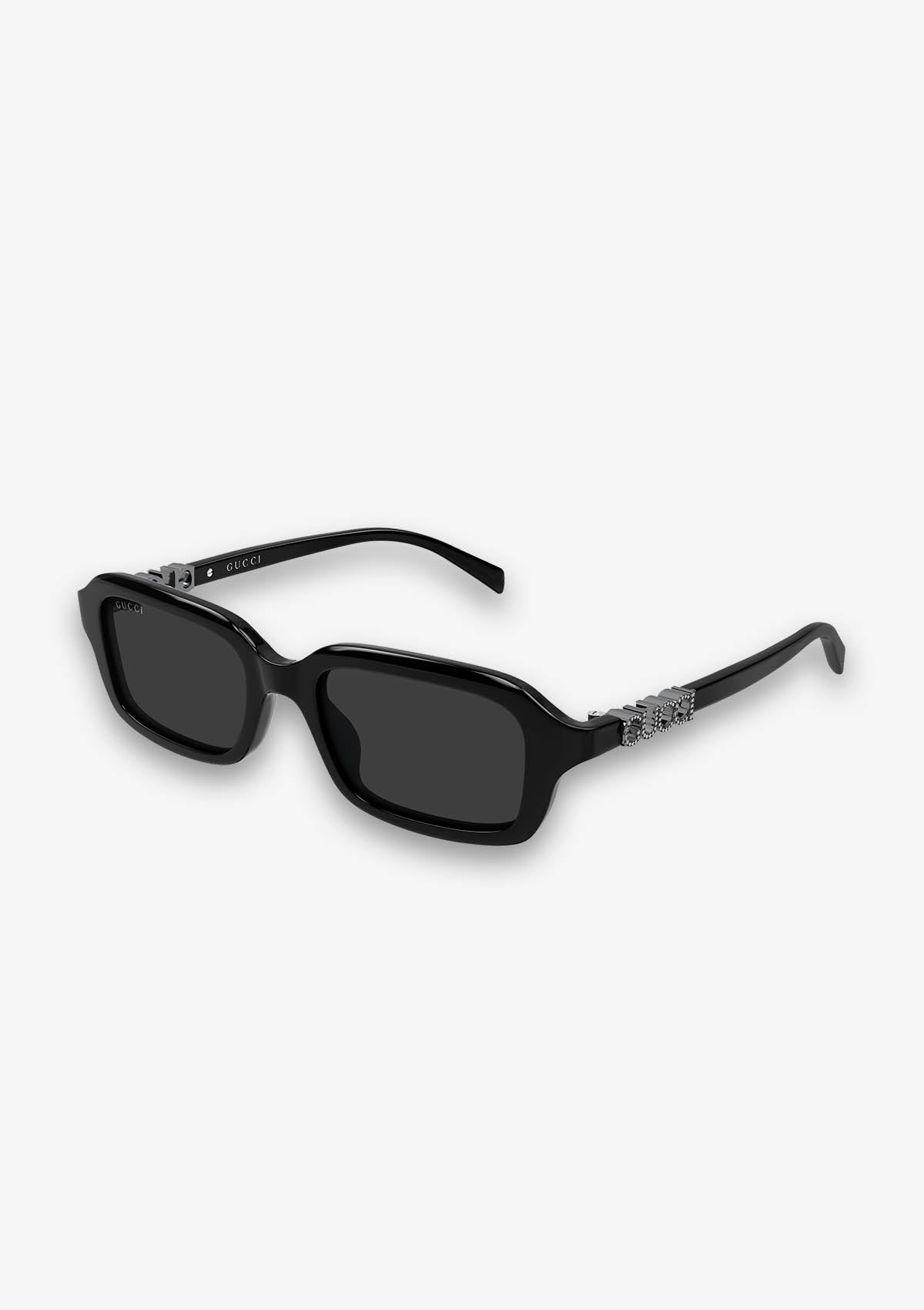 Lunette de soleil Gucci GG2152S Noir