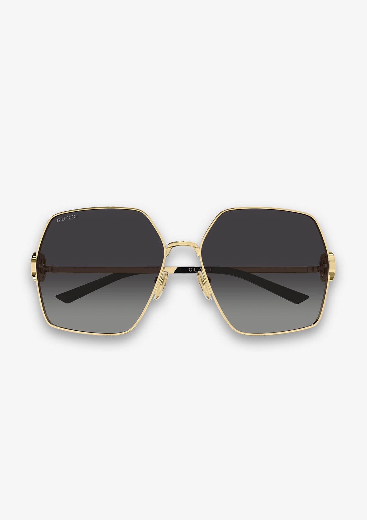 Lunette de soleil Gucci GG2163S Or