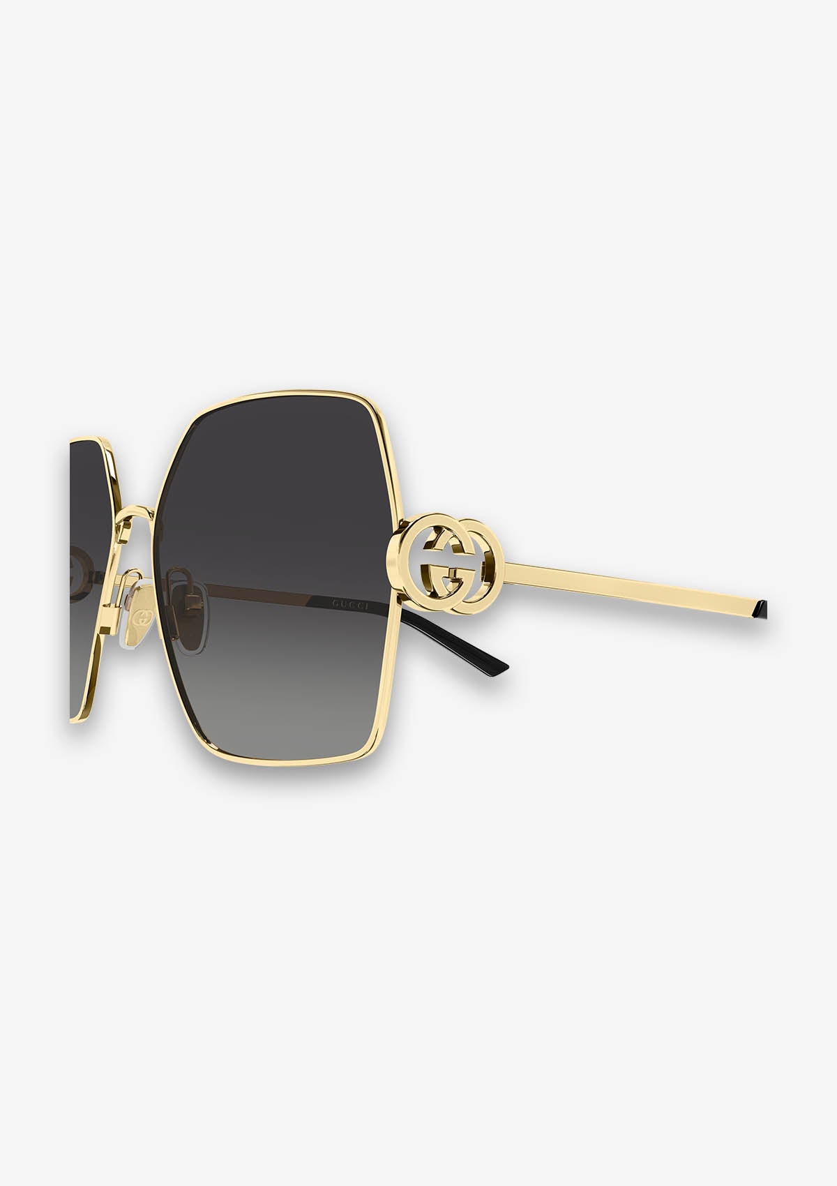 Lunette de soleil Gucci GG2163S Or
