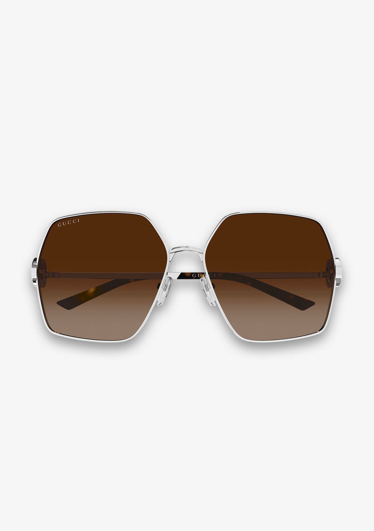 Lunette de soleil Gucci GG2163S Argent