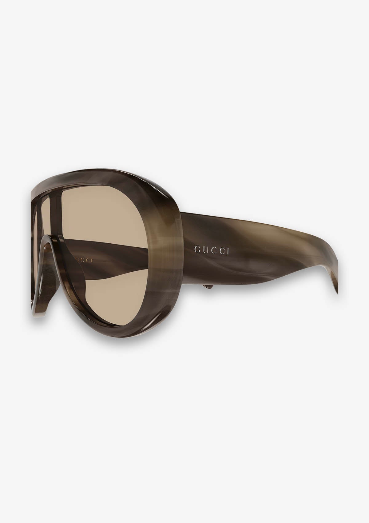 Lunette de soleil Gucci GG2164S Havane