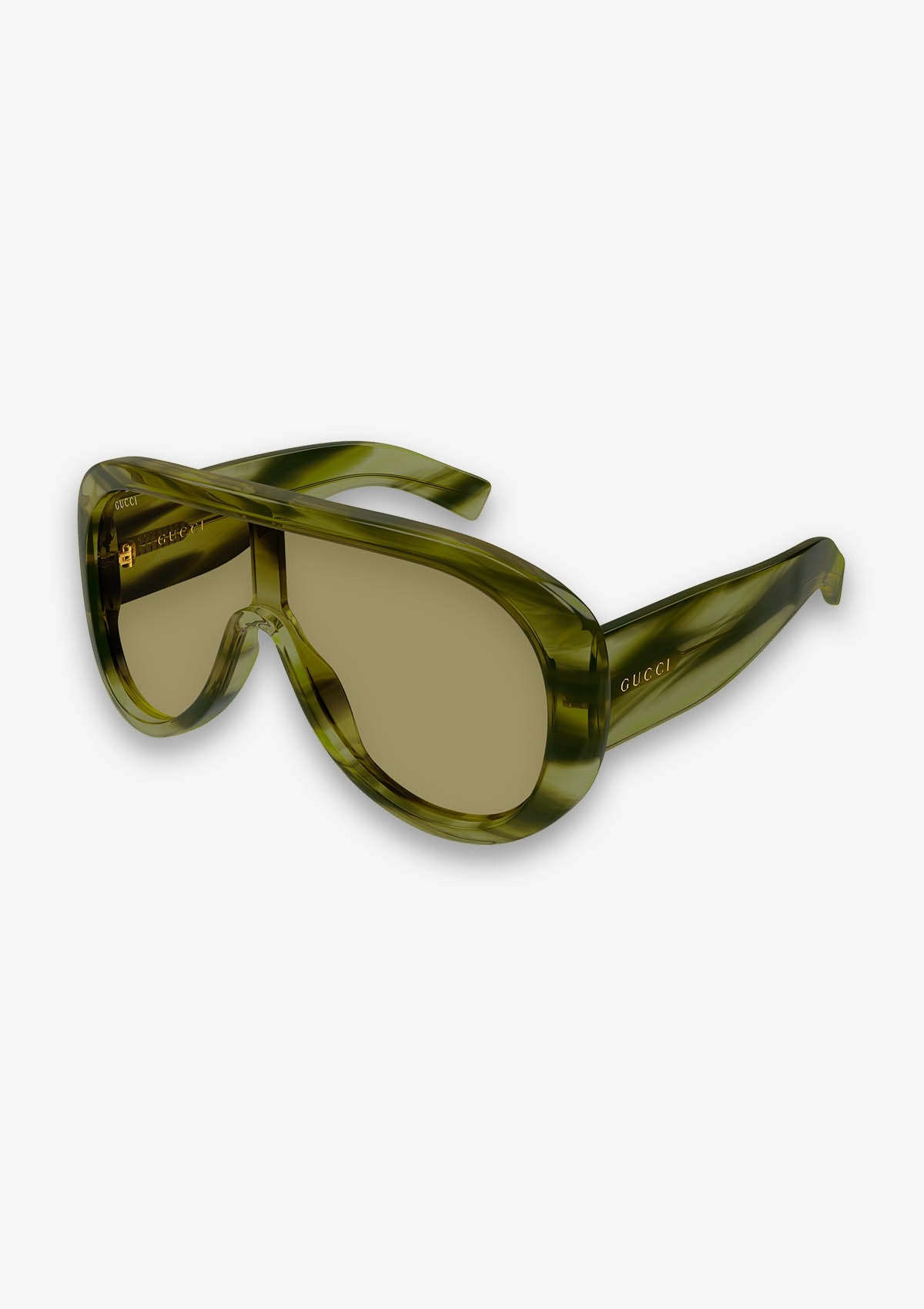 Lunette de soleil Gucci GG2164S Havane