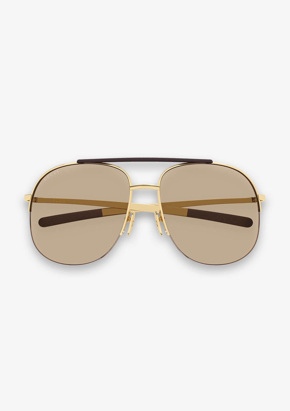 Lunette de soleil Gucci GG2165S Or