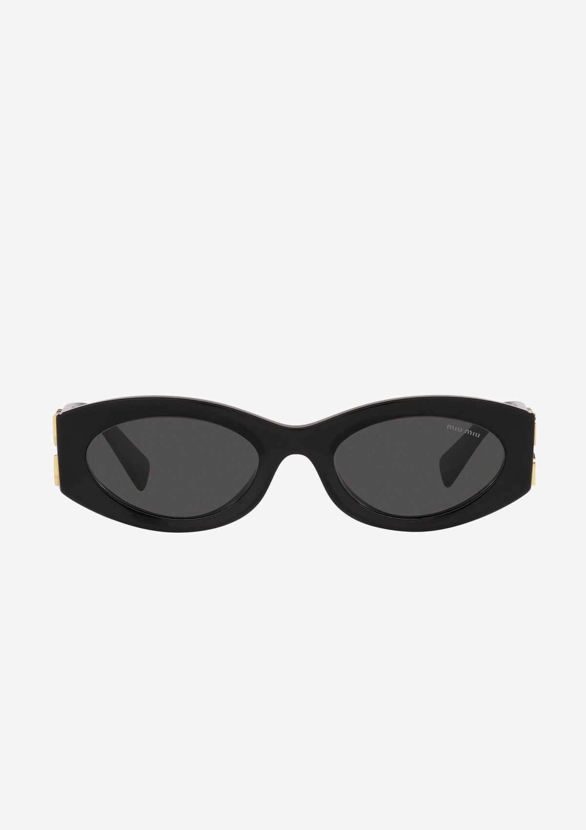 Lunettes de soleil MIU MIU GLIMPSE MU 11WS 1AB5S0 Noir