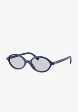 Lunette de soleil Miu Miu MU 04ZS