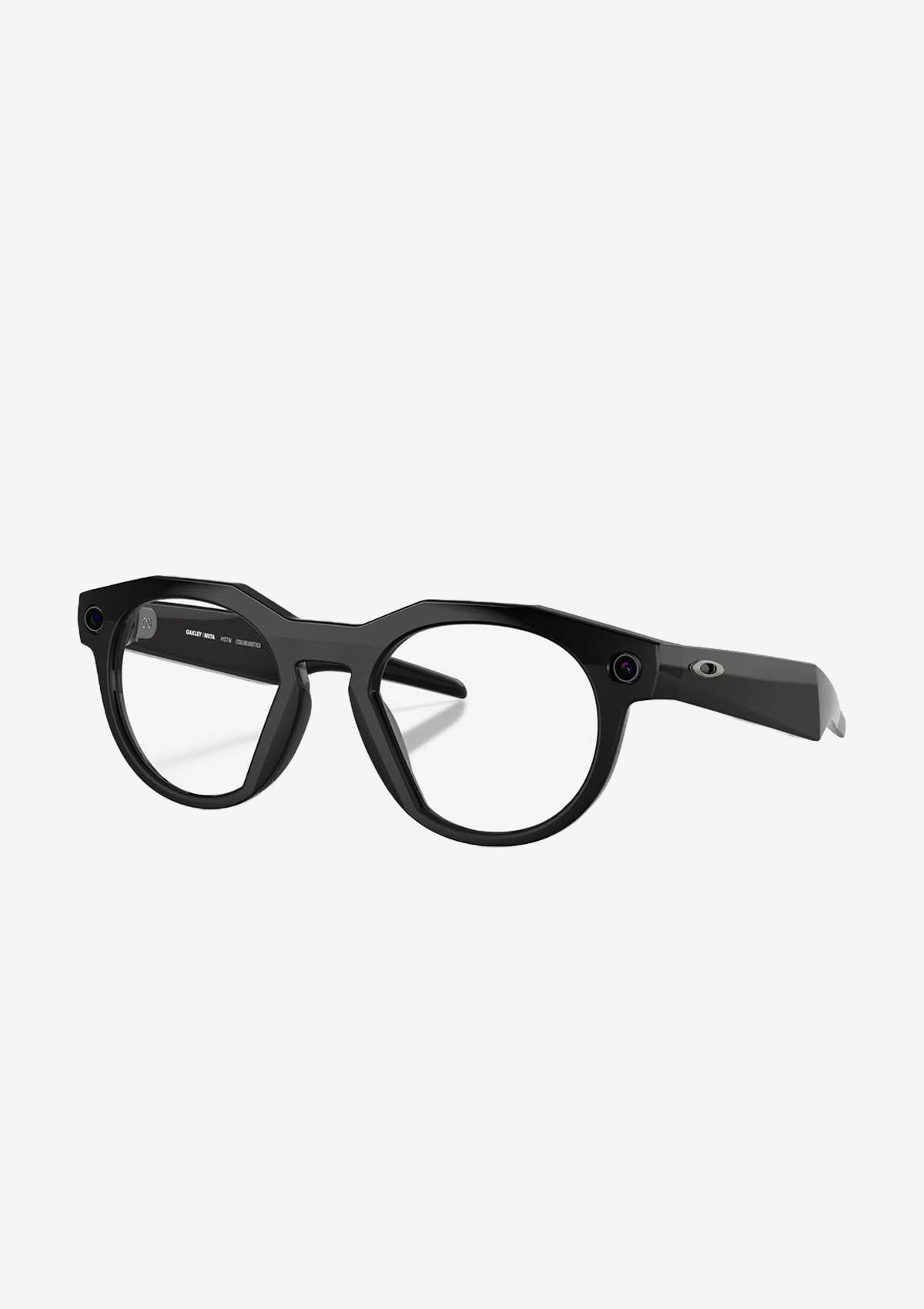 Lunettes de soleil OAKLEY META HSTN OW8002 Noir