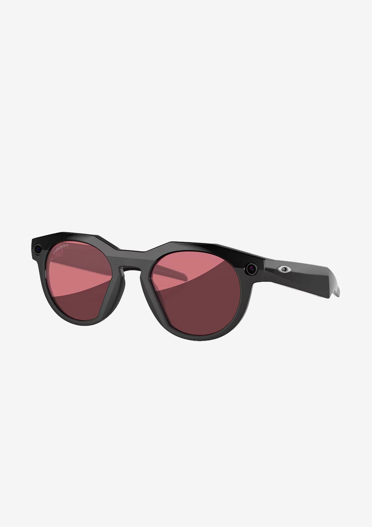 Lunettes de soleil OAKLEY META HSTN OW8002 Noir