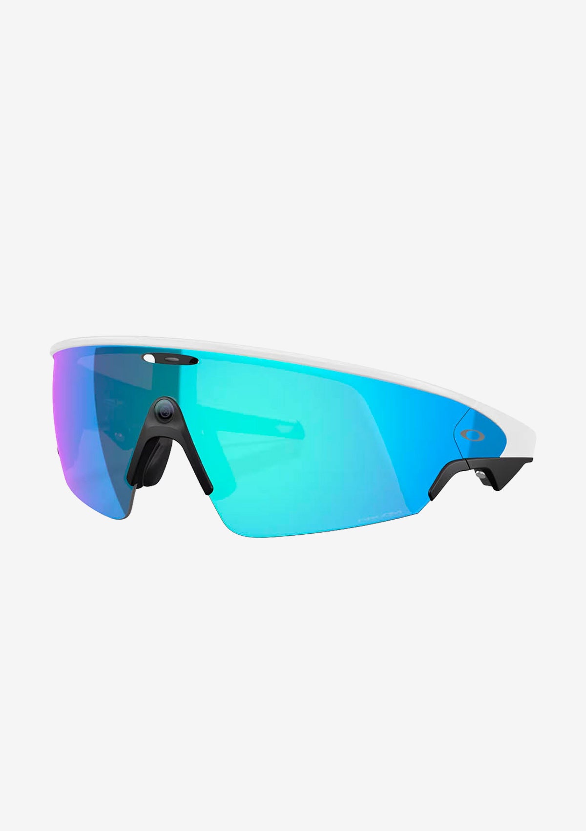 Lunettes de soleil OAKLEY META VANGUARD OW8001 Blanc