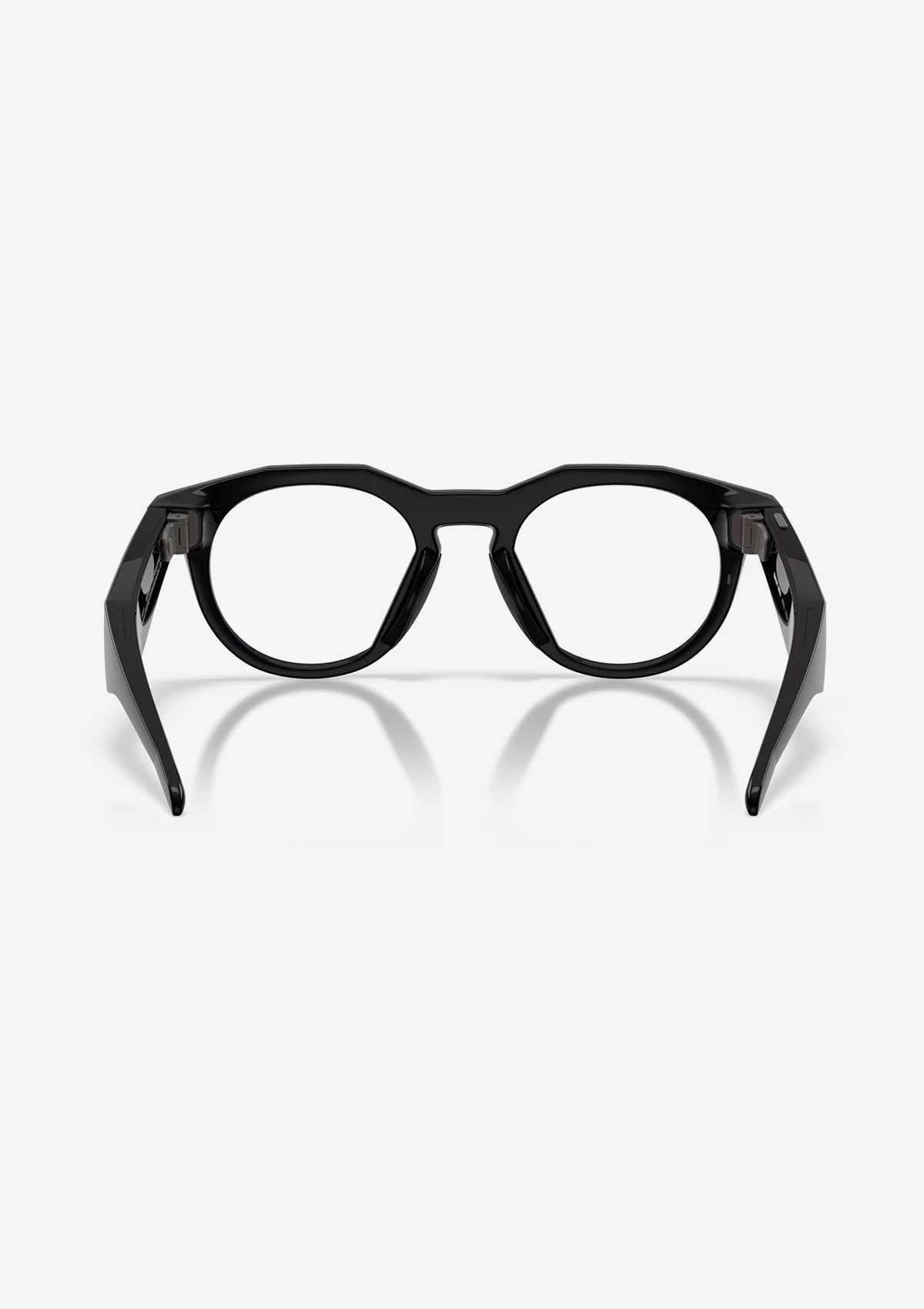 Lunettes de soleil OAKLEY META HSTN OW8002 Noir