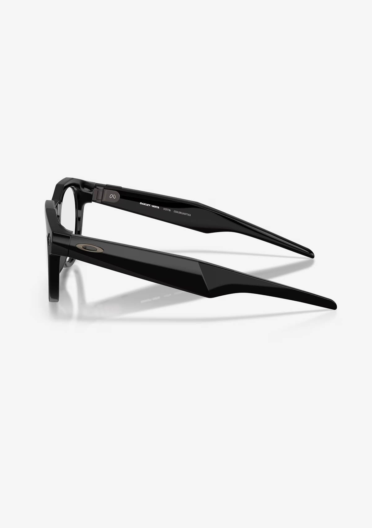 Lunettes de soleil OAKLEY META HSTN OW8002 Noir