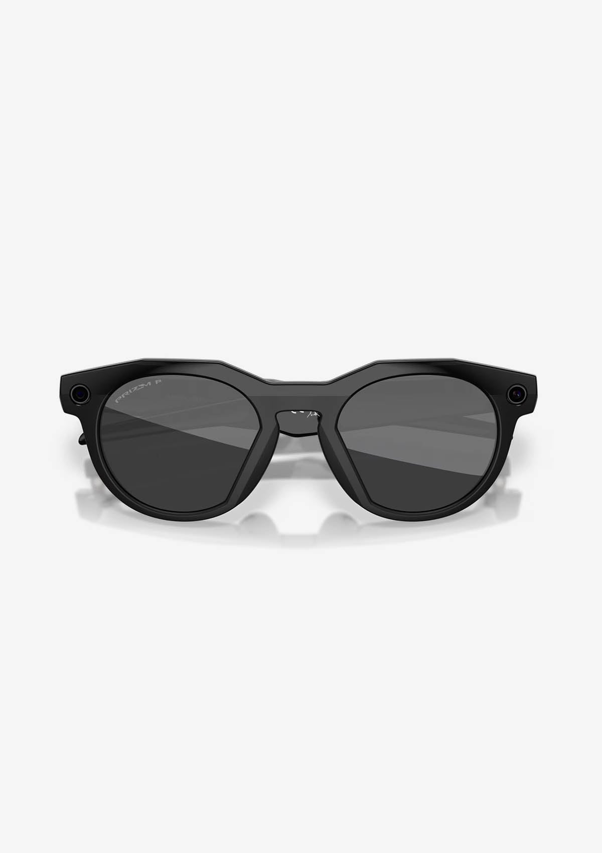 Lunettes de soleil OAKLEY META HSTN OW8002 Noir