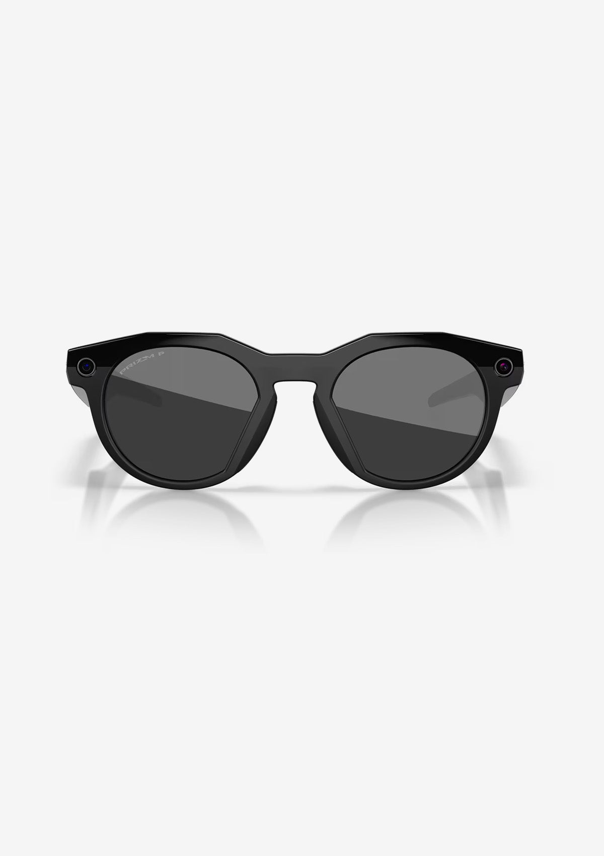 Lunettes de soleil OAKLEY META HSTN OW8002 Noir