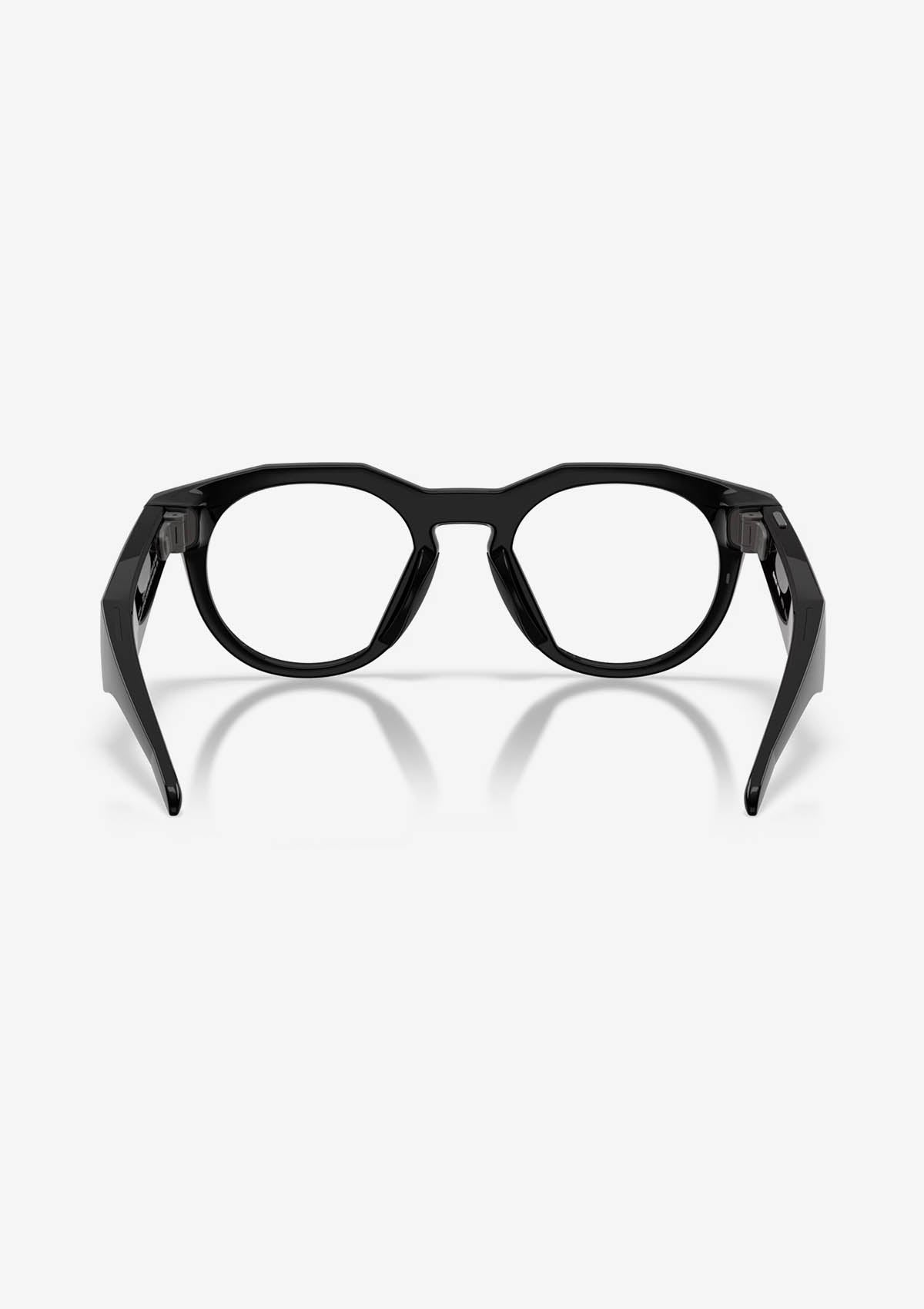 Lunettes de soleil OAKLEY META HSTN OW8002 Noir