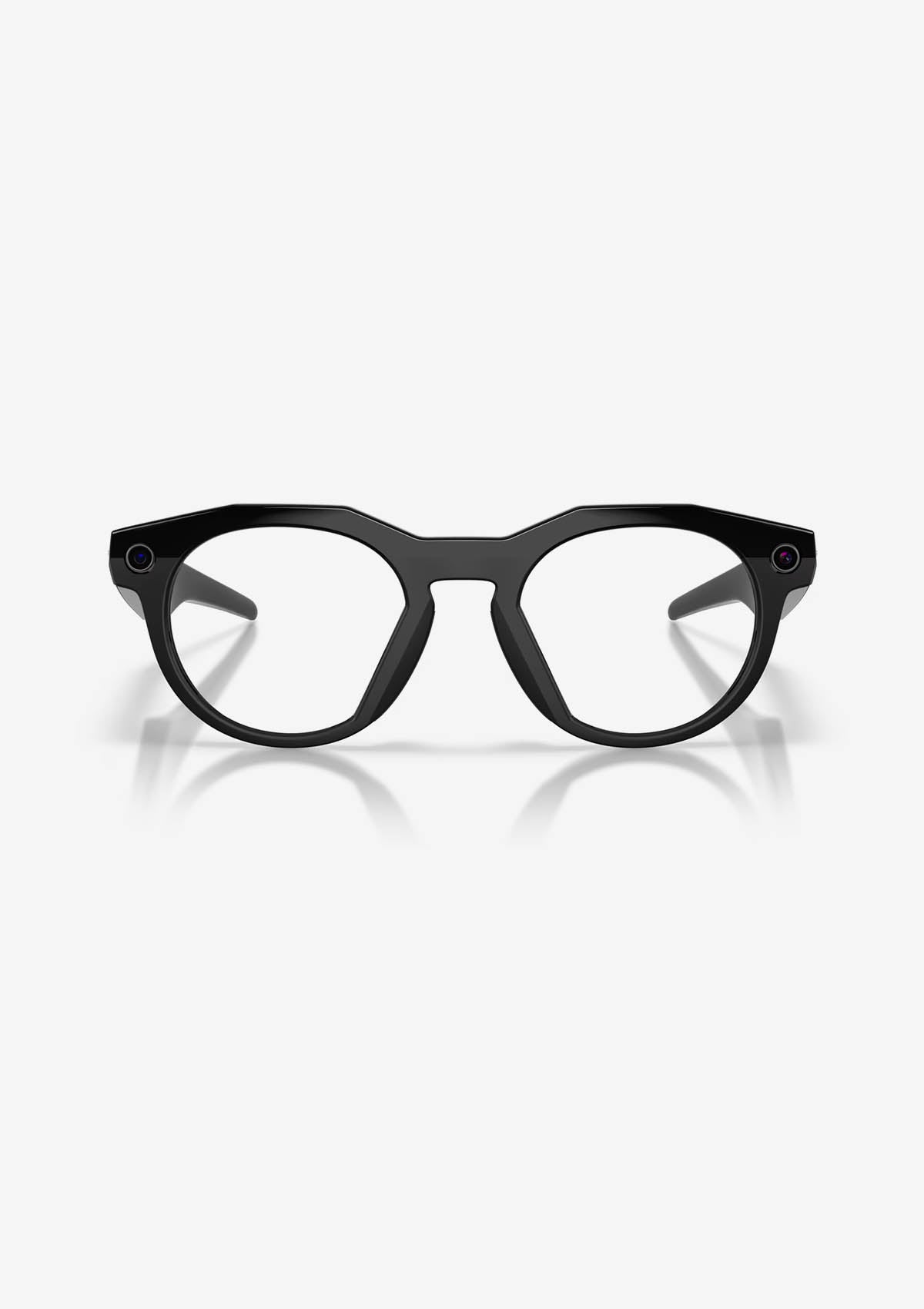 Lunettes de soleil OAKLEY META HSTN OW8002 Noir