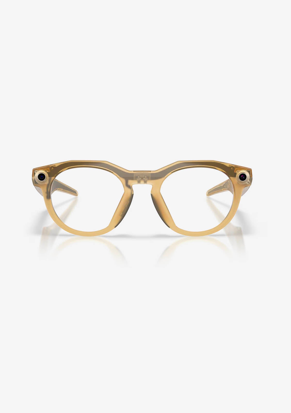 Lunettes de soleil OAKLEY META HSTN OW8002 Curry light