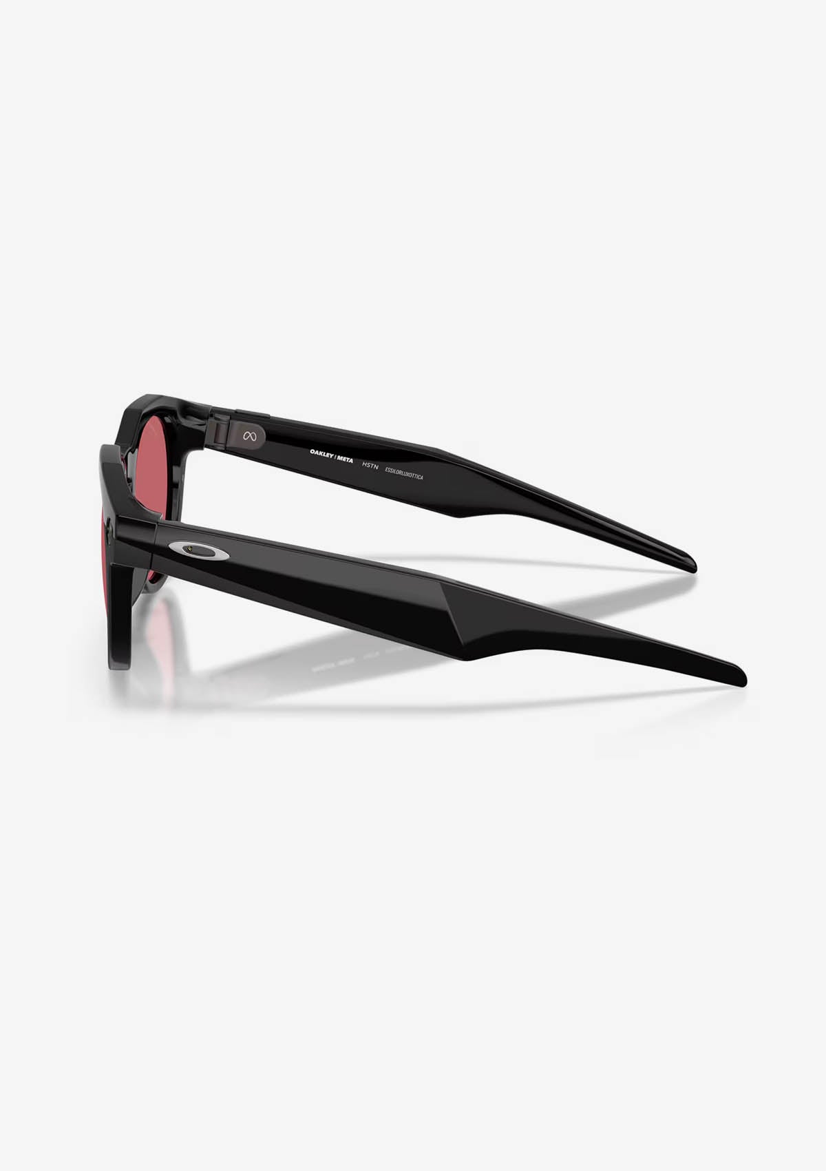Lunettes de soleil OAKLEY META HSTN OW8002 Noir