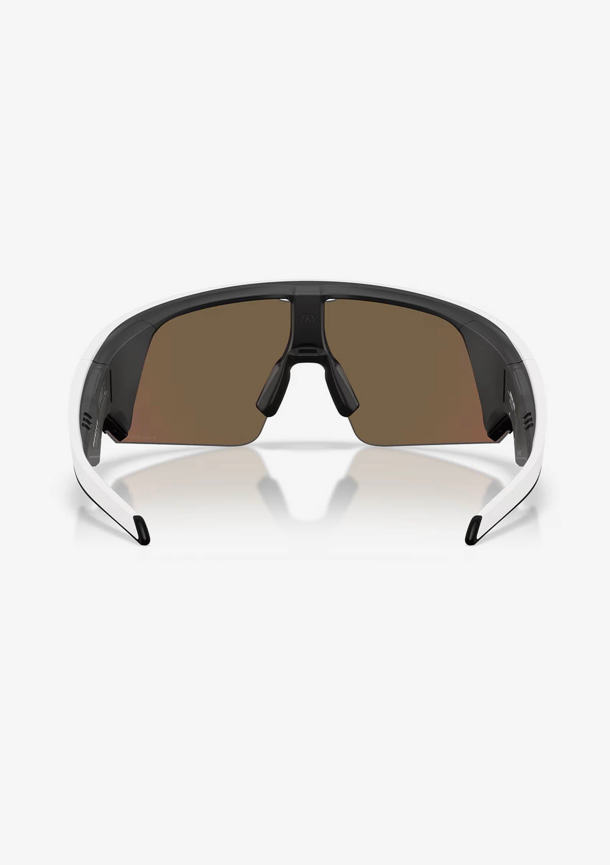 Lunettes de soleil OAKLEY META VANGUARD OW8001 Blanc