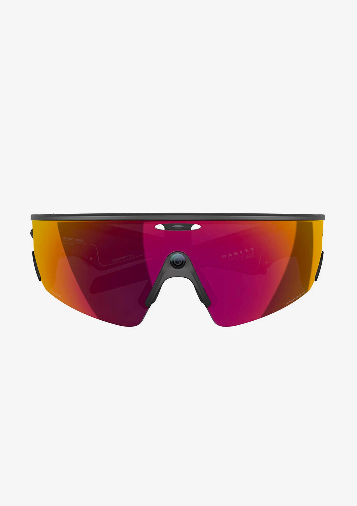 Lunettes de soleil OAKLEY META VANGUARD OW8001 Noir