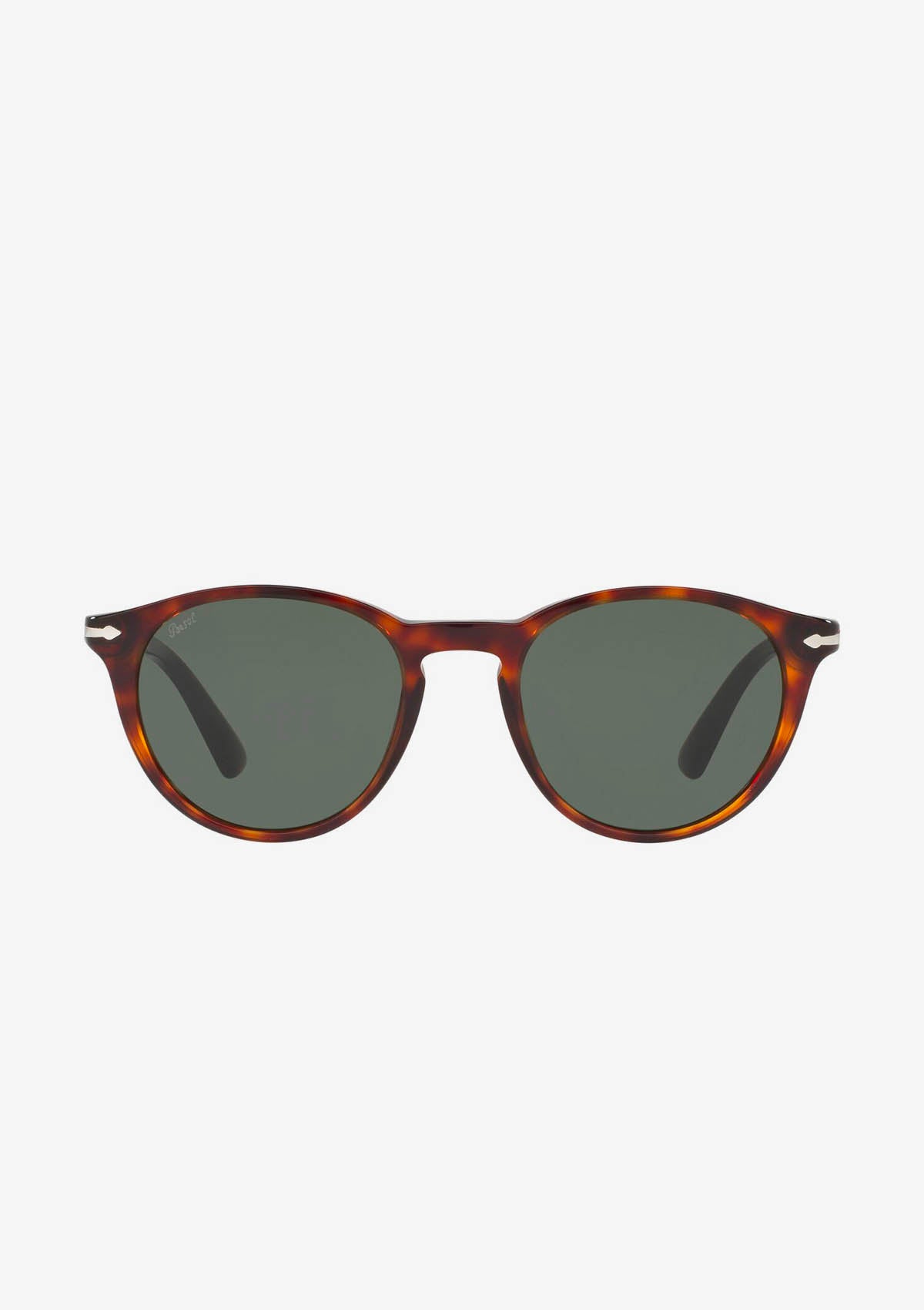 Lunettes de soleil PERSOL PO3152S Marron écaille