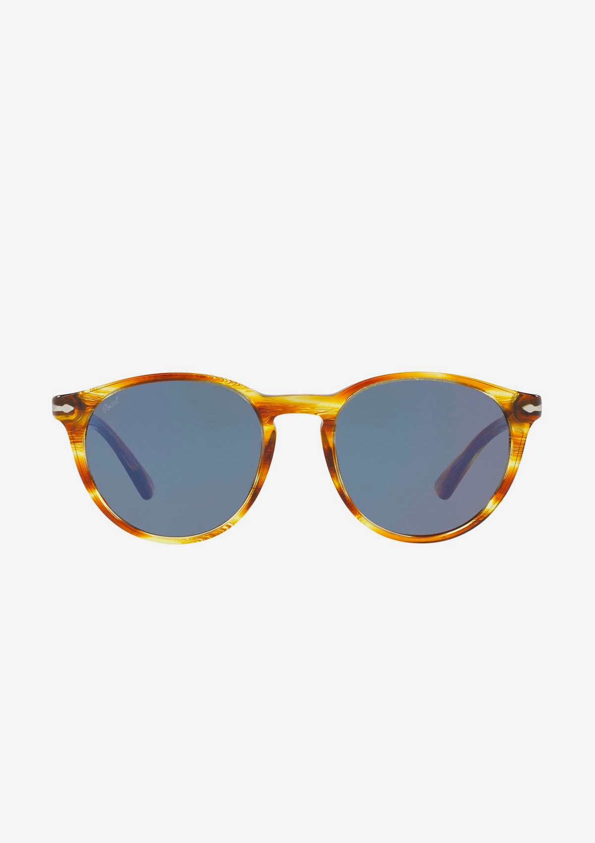 Lunettes de soleil PERSOL PO3152S Brun