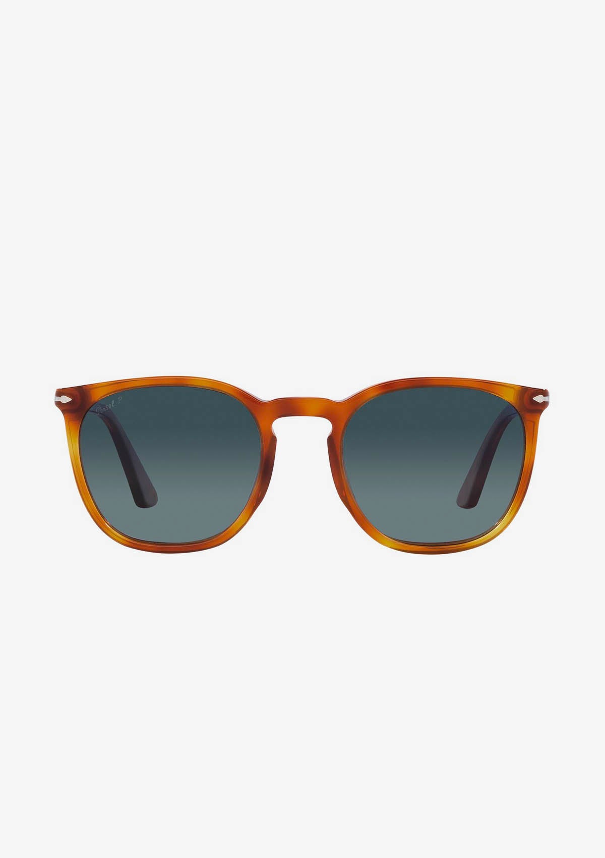 Lunettes de soleil PERSOL PO3316S Brun