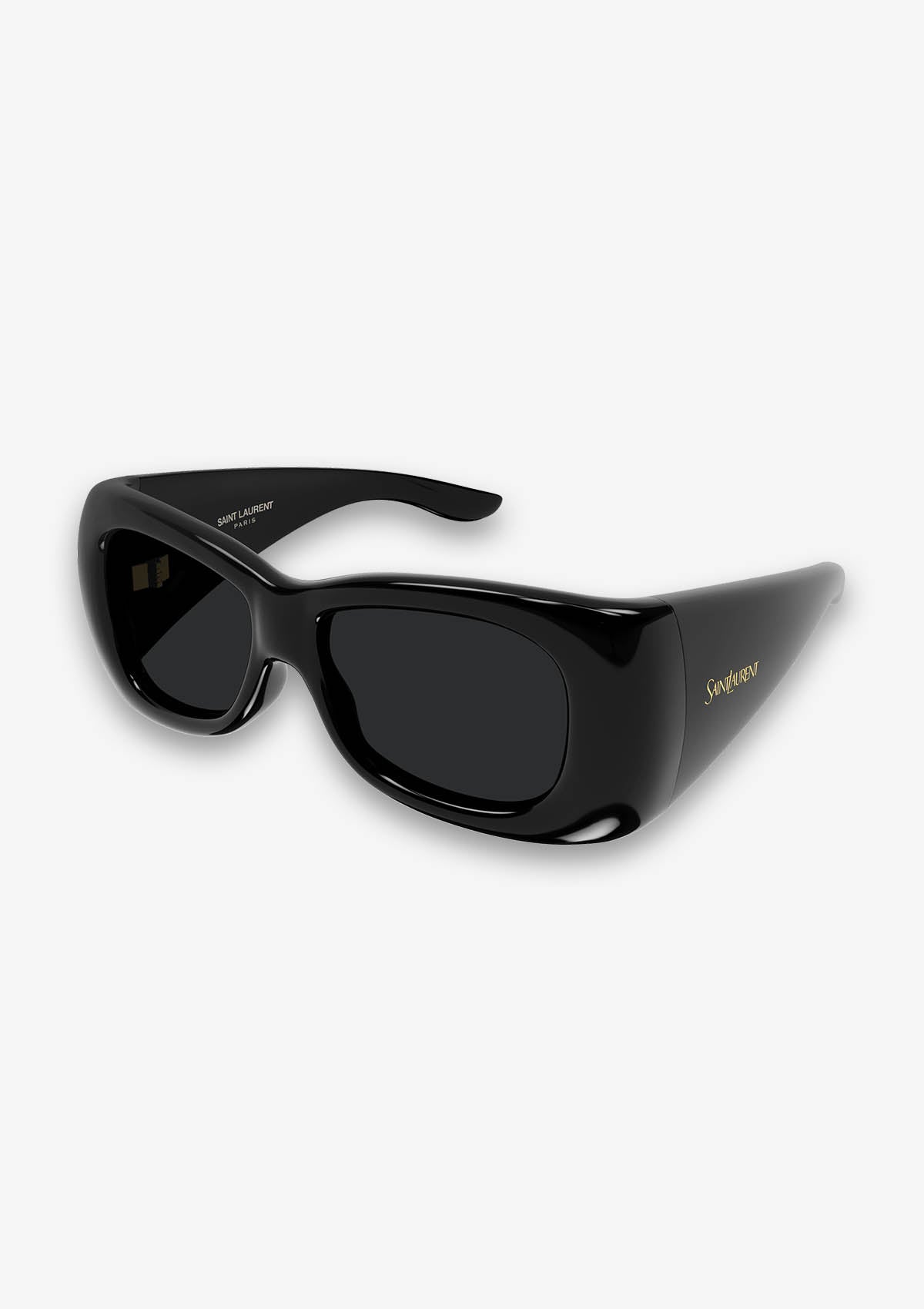 Lunettes de soleil SAINT LAURENT SL901 HOWL Noir