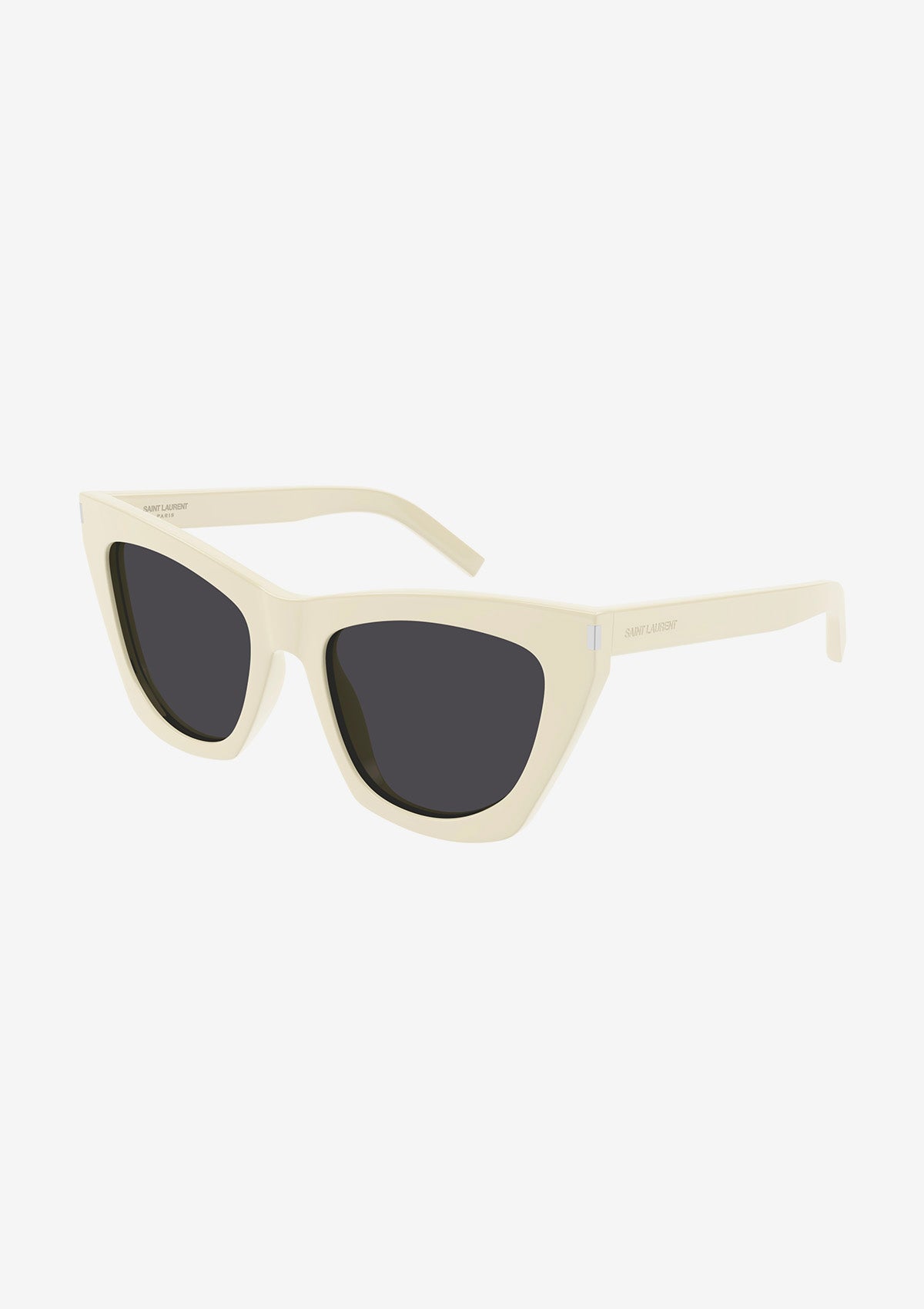 Lunette de soleil Saint Laurent SL 214 KATE Ivoire