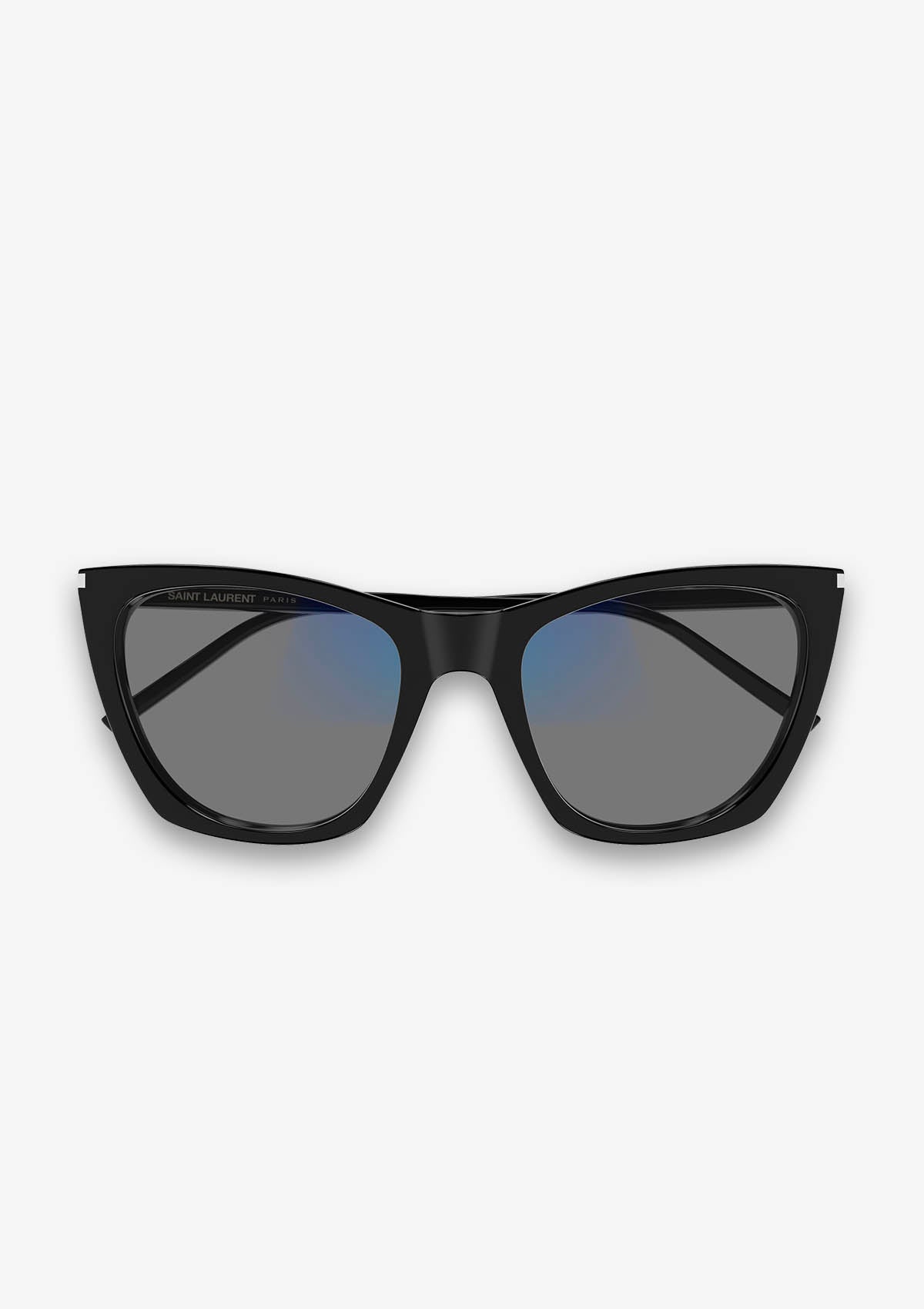 Lunette de soleil Saint Laurent SL 214 KATE THIN Noir