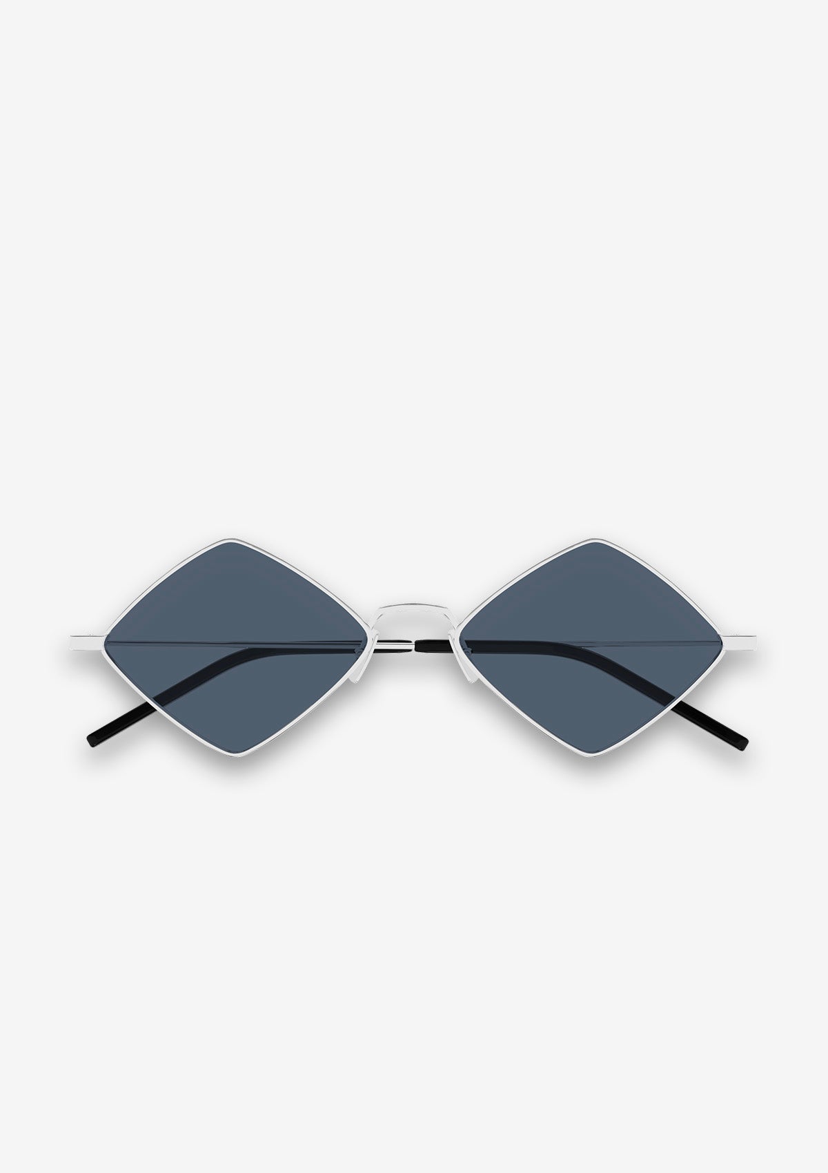 Lunette de soleil Saint Laurent SL 302 LISA Argent