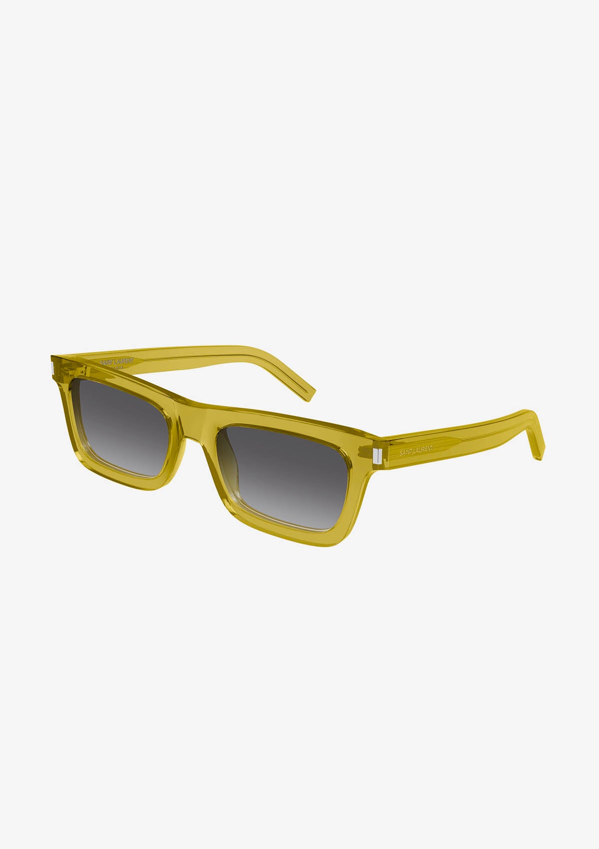 Lunette de soleil Saint Laurent SL 461 BETTY Jaune