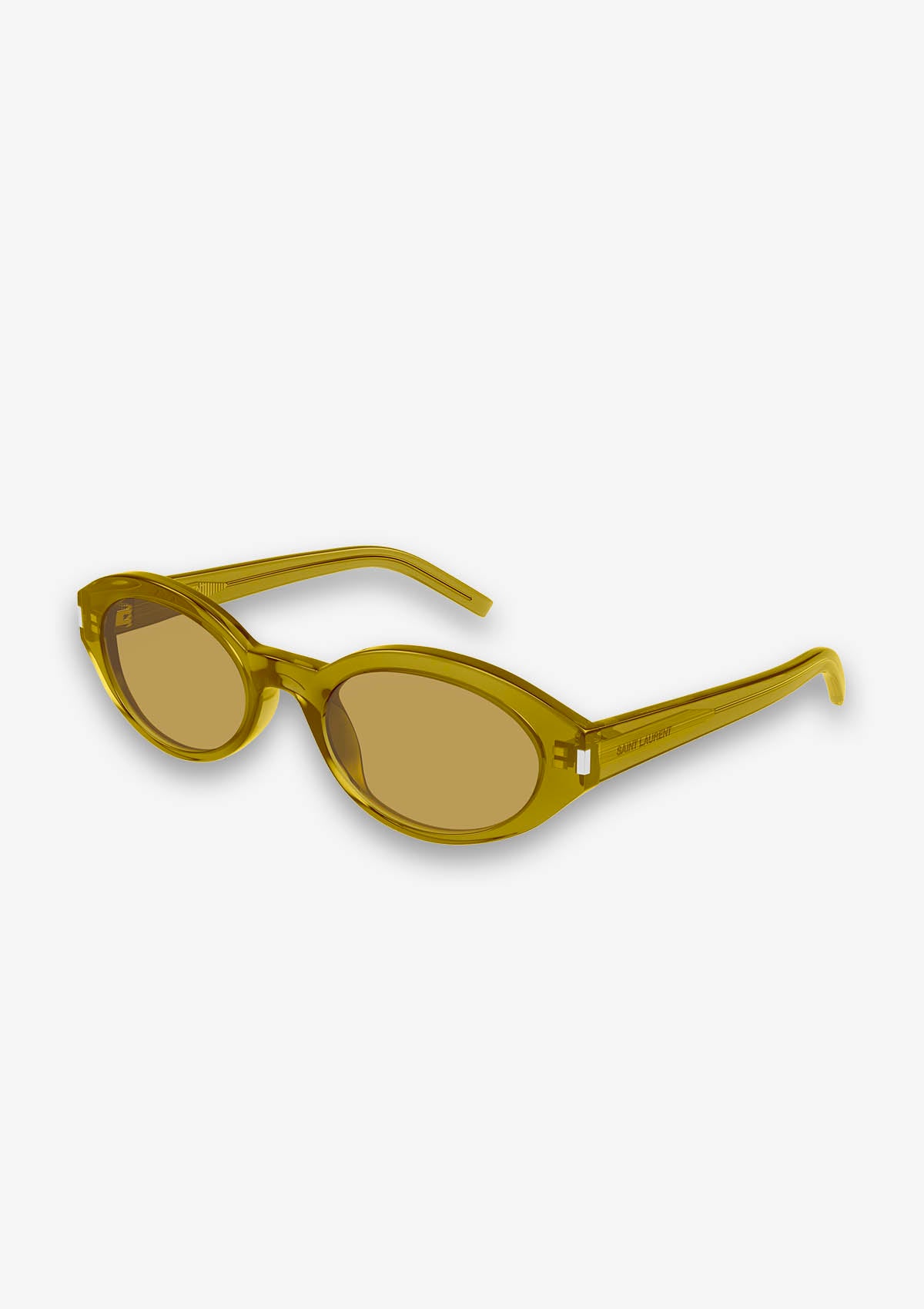 Lunette de soleil Saint Laurent SL 567 Vert