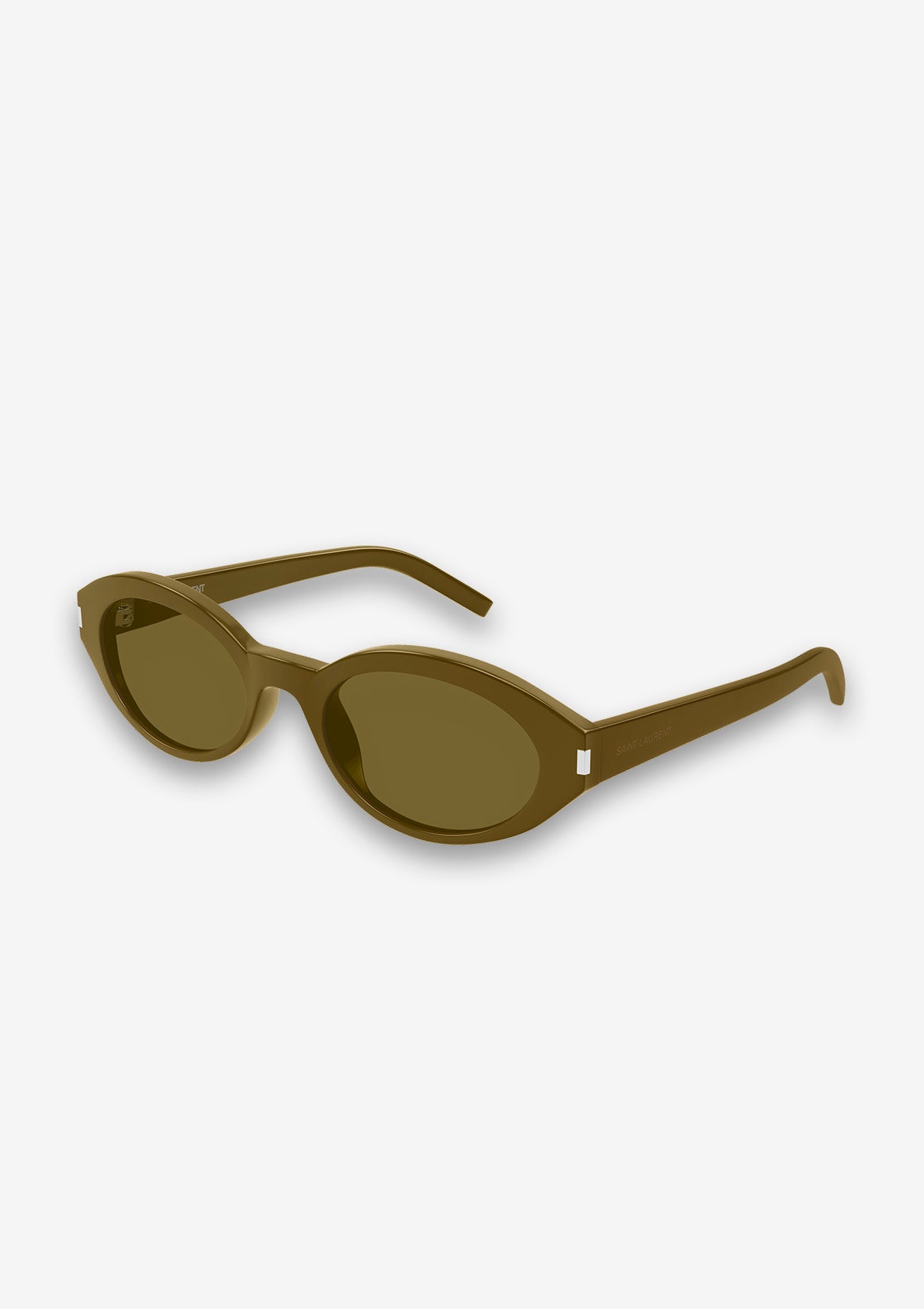Lunette de soleil Saint Laurent SL 567 Brun
