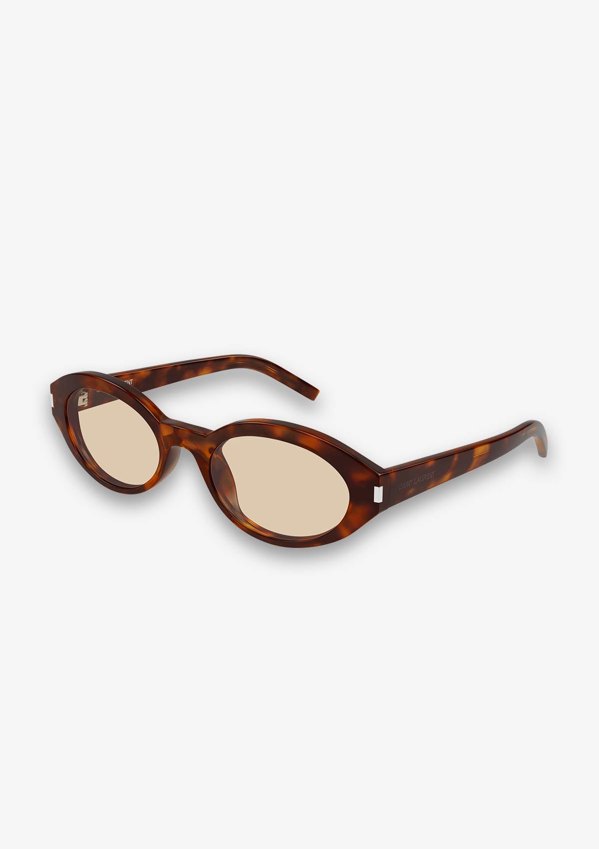 Lunette de soleil Saint Laurent SL 567 Havane