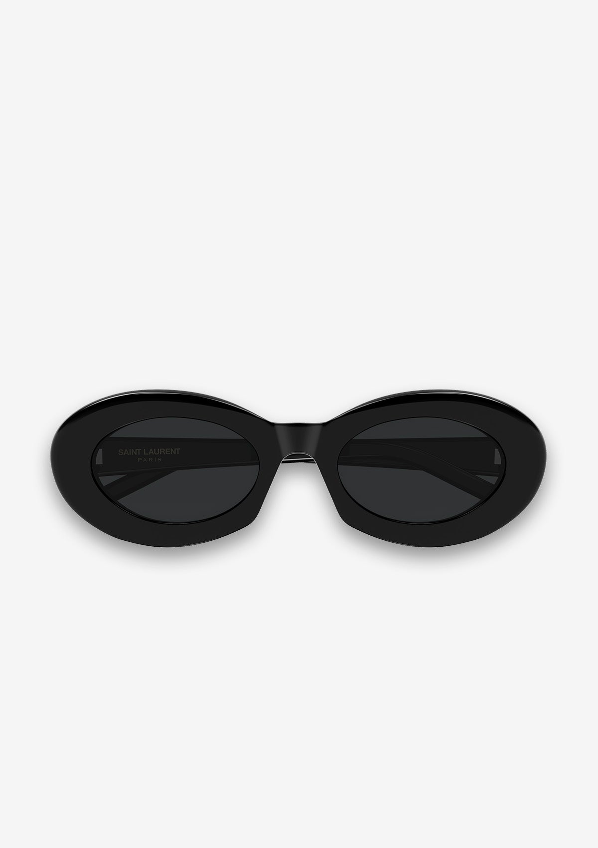 Lunette de soleil Saint Laurent SL 594 Noir