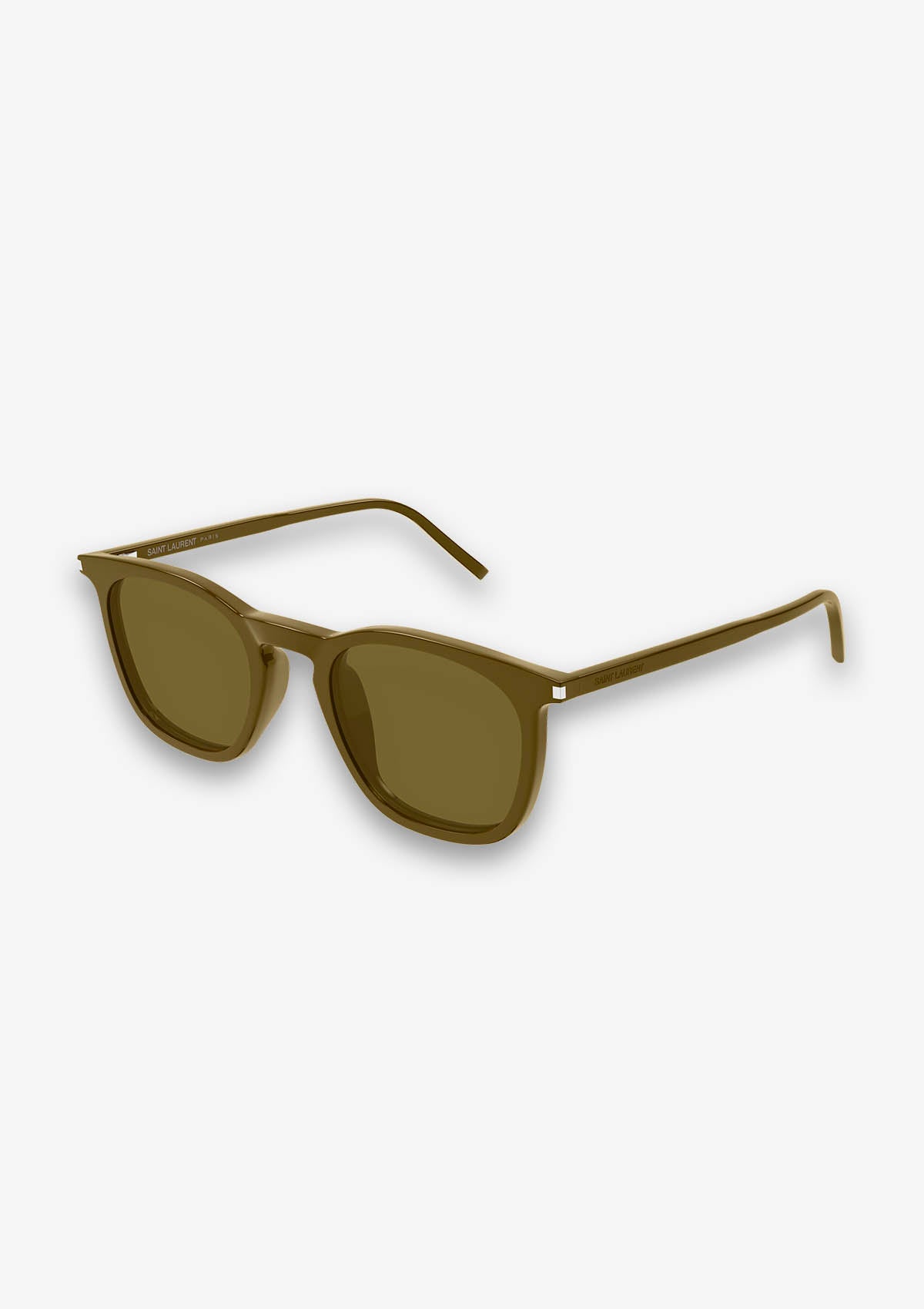 Lunette de soleil Saint Laurent SL 623 Brun