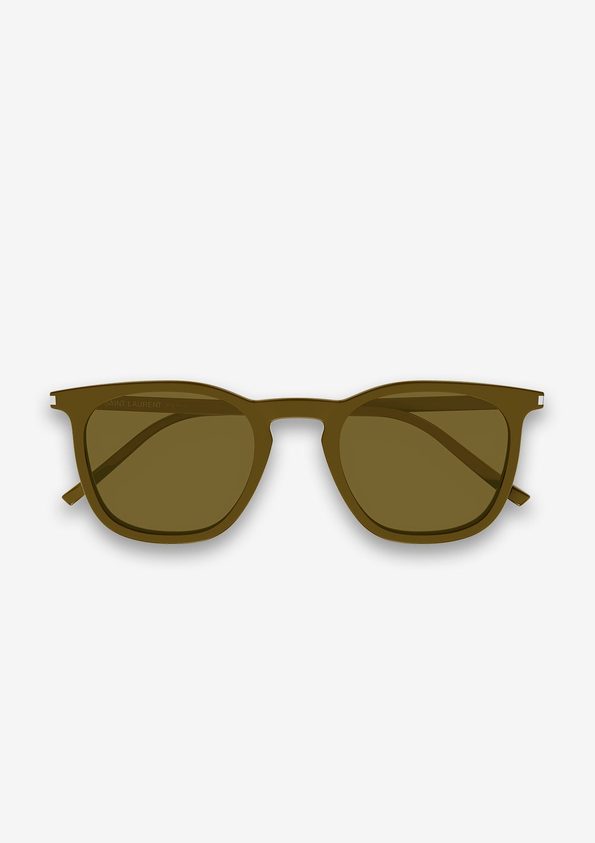Lunette de soleil Saint Laurent SL 623 Brun